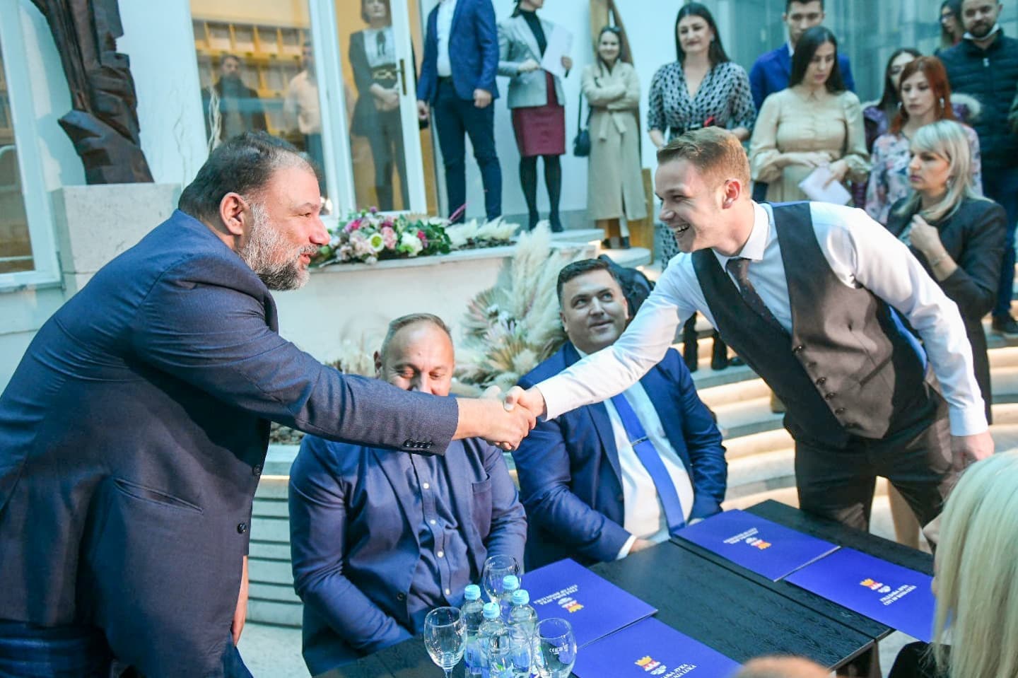 savjet gradonacelnika