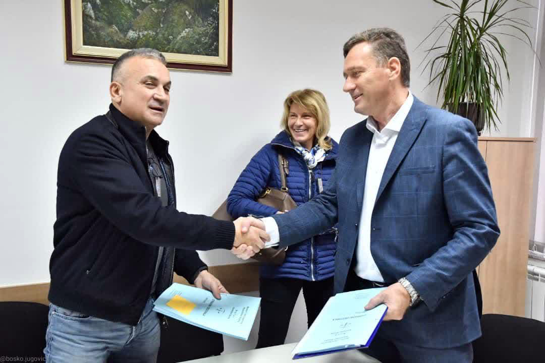 Пале - Југовић - Ђоковић