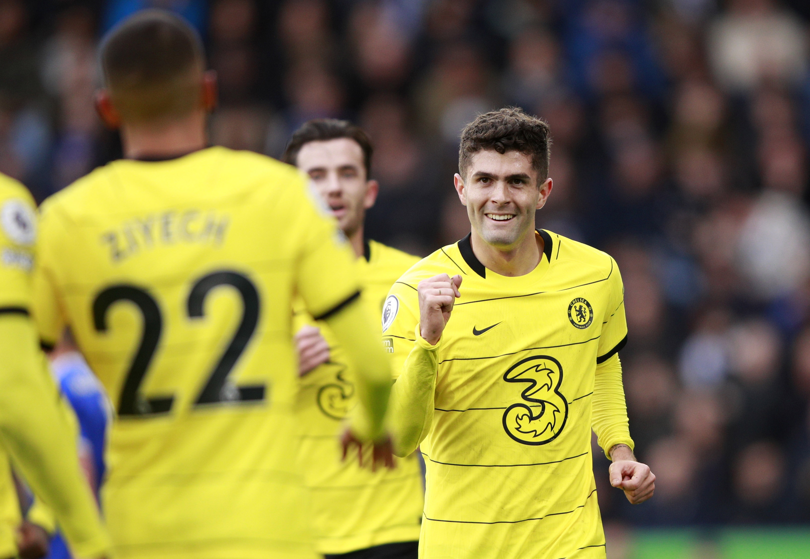 Premier League - Leicester City v Chelsea