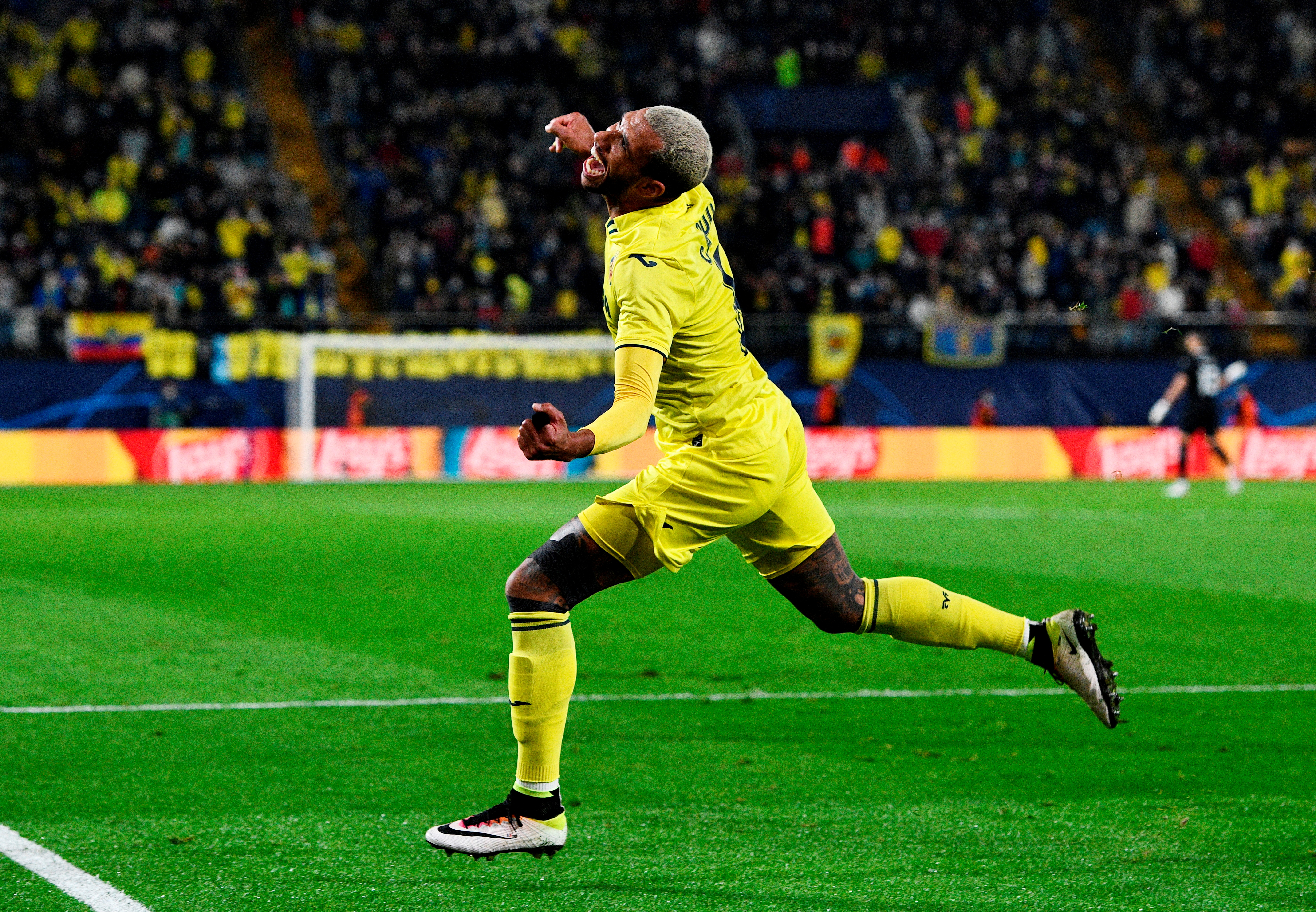 Champions League - Group F - Villarreal v Young Boys