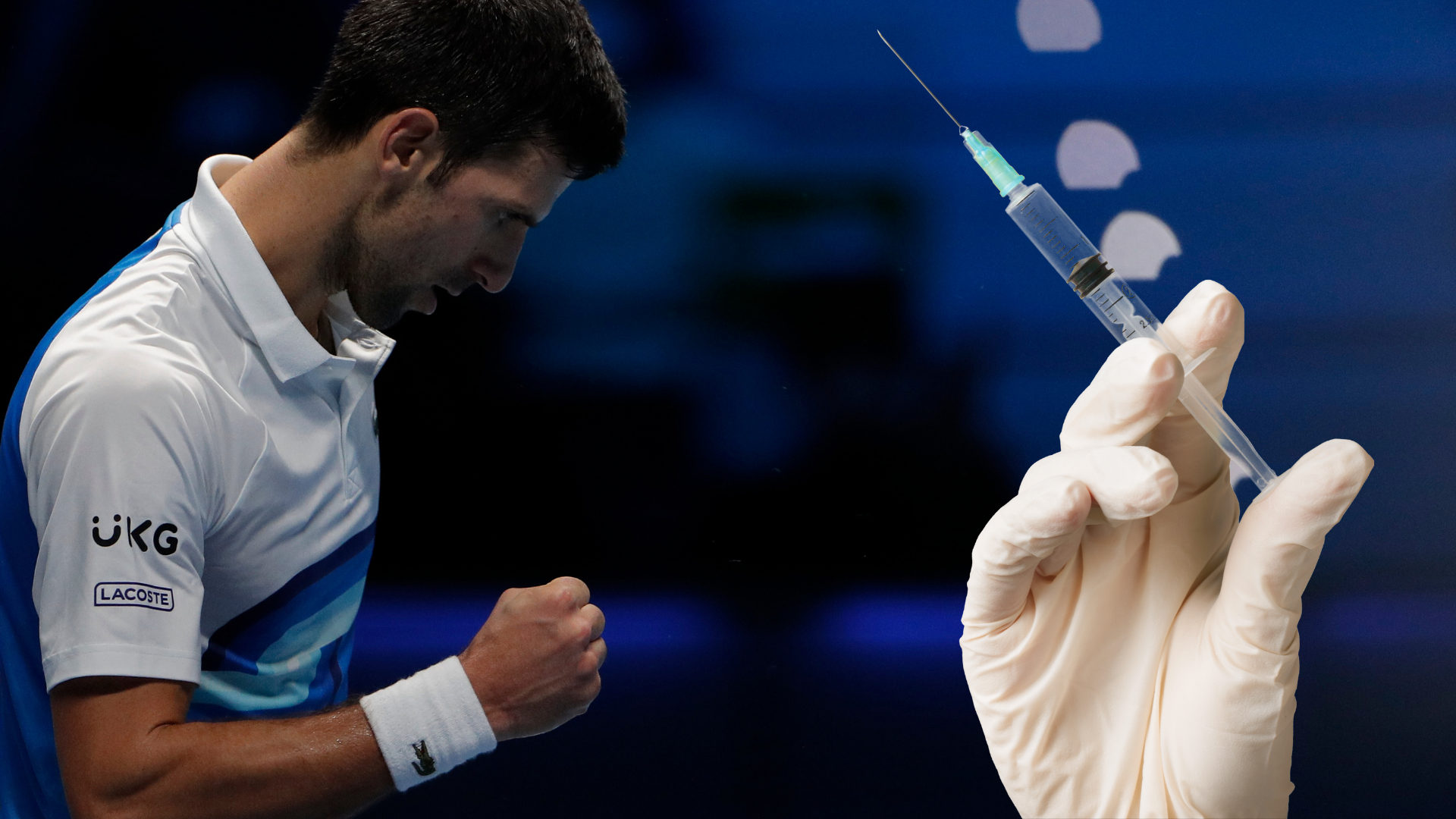 đoković vakcinacija