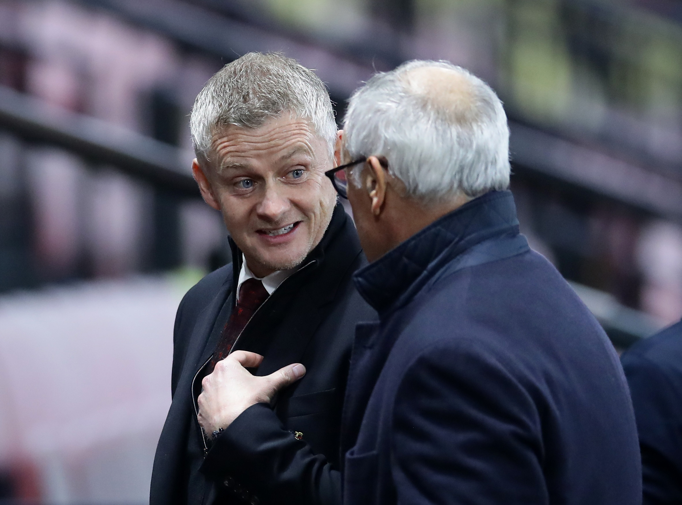 Premier League - Watford v Manchester United