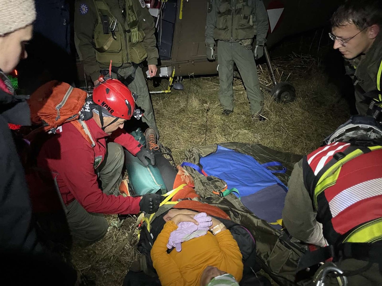 GSS RS NOĆ SPAŠAVANJE EVAKUACIJA