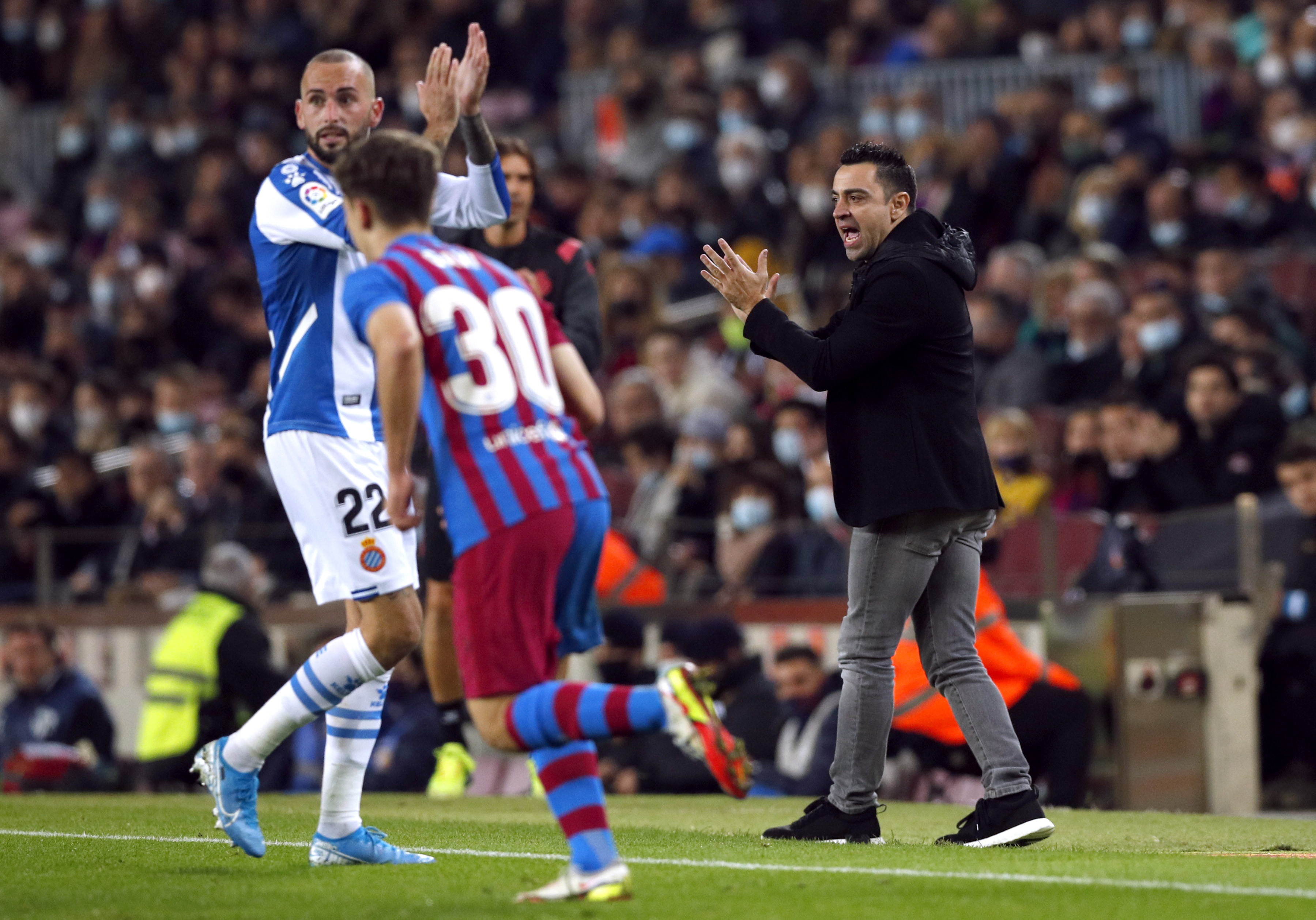 LaLiga - FC Barcelona v Espanyol
