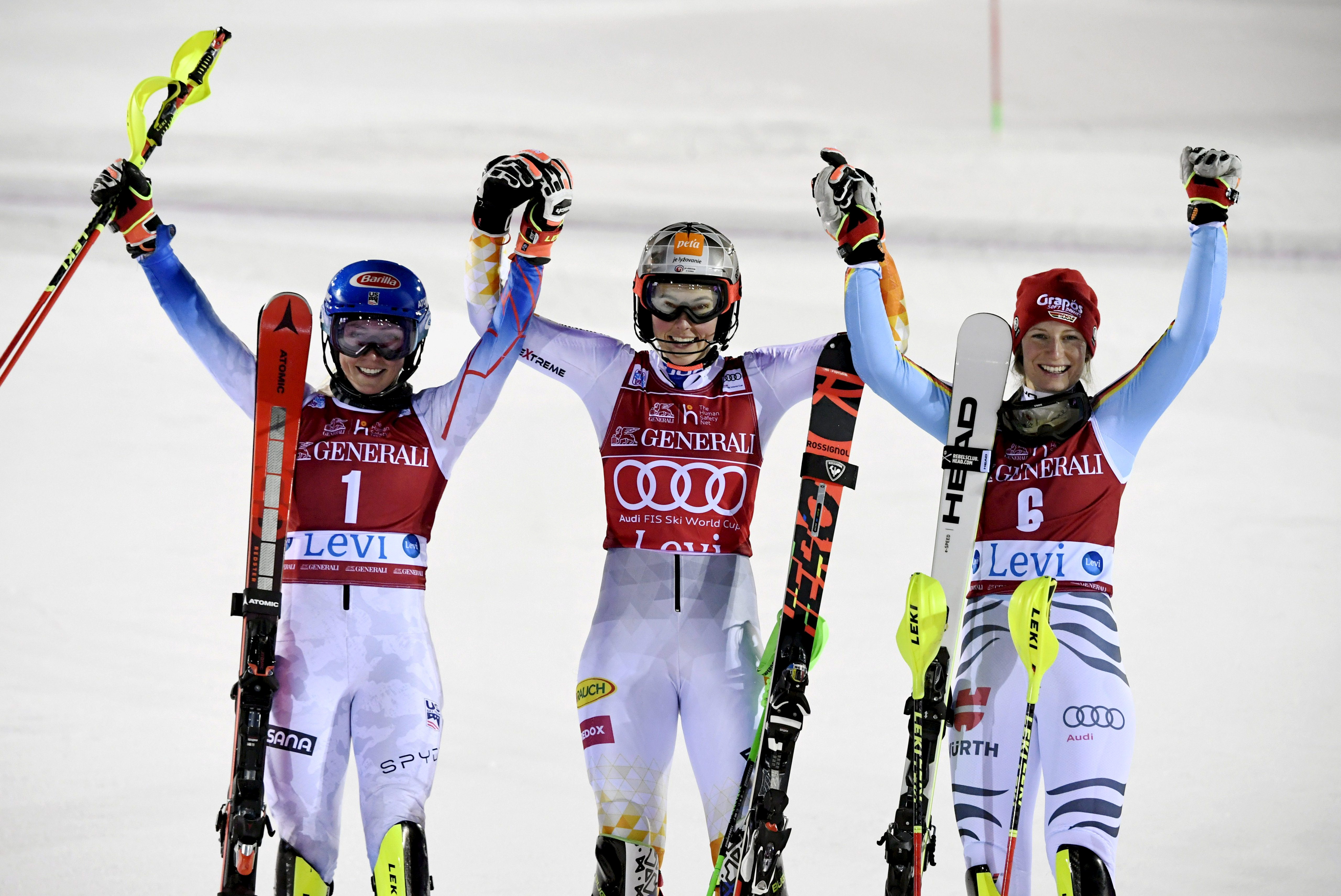 Ski World Cup - Levi