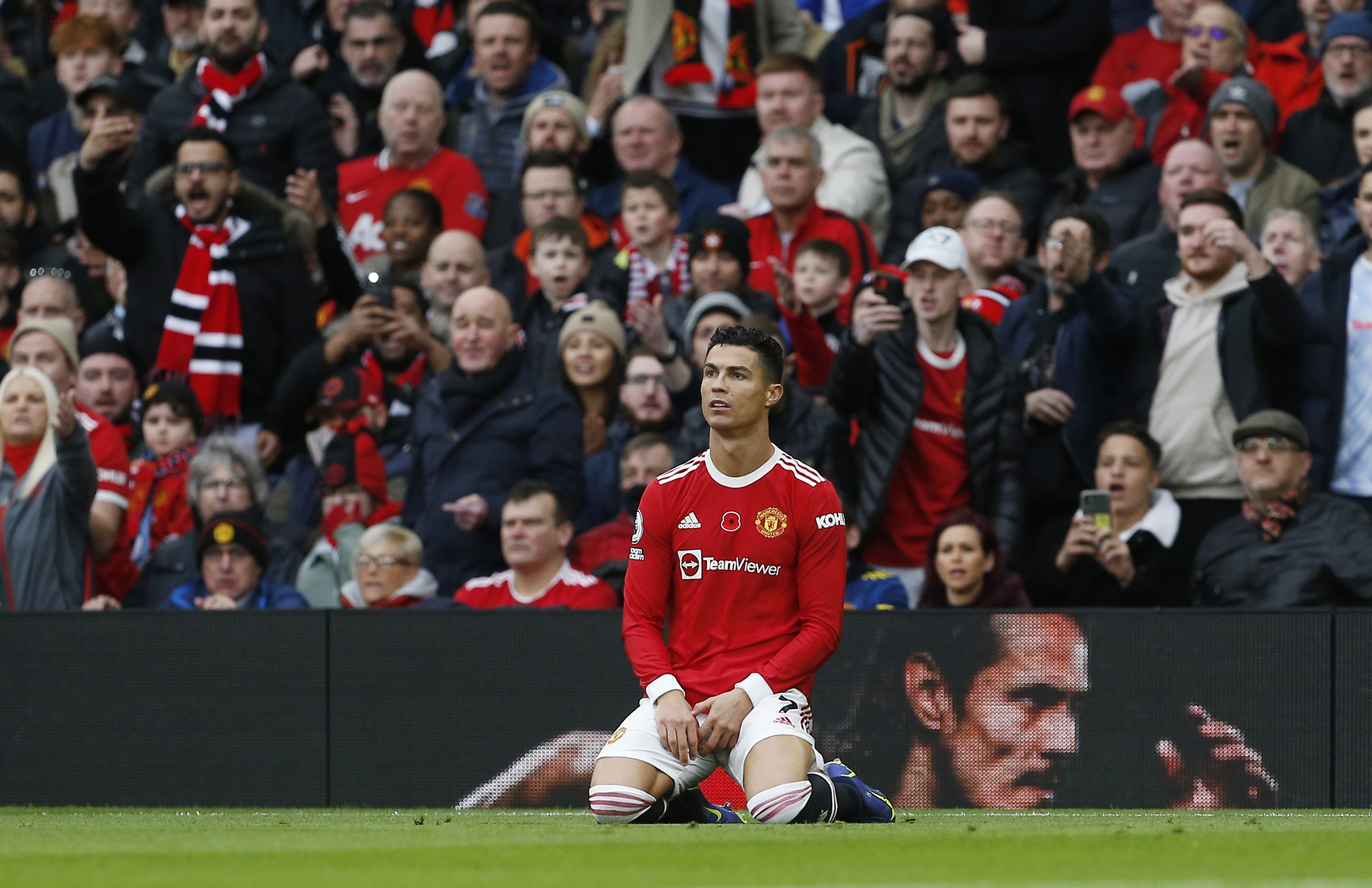 Premier League - Manchester United v Manchester City