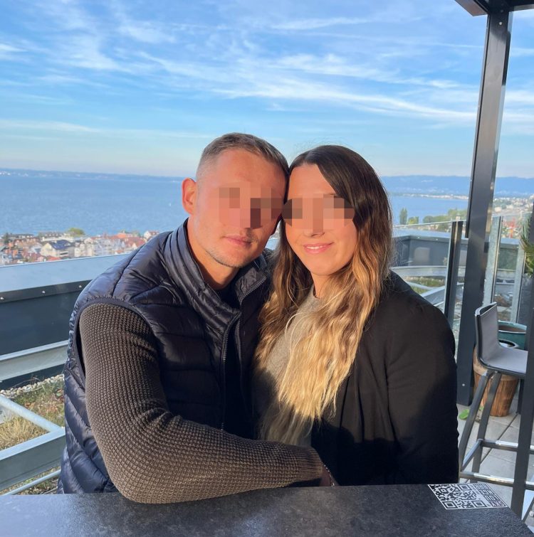 Ljuljzim Sulejmani i Medina Luftiu