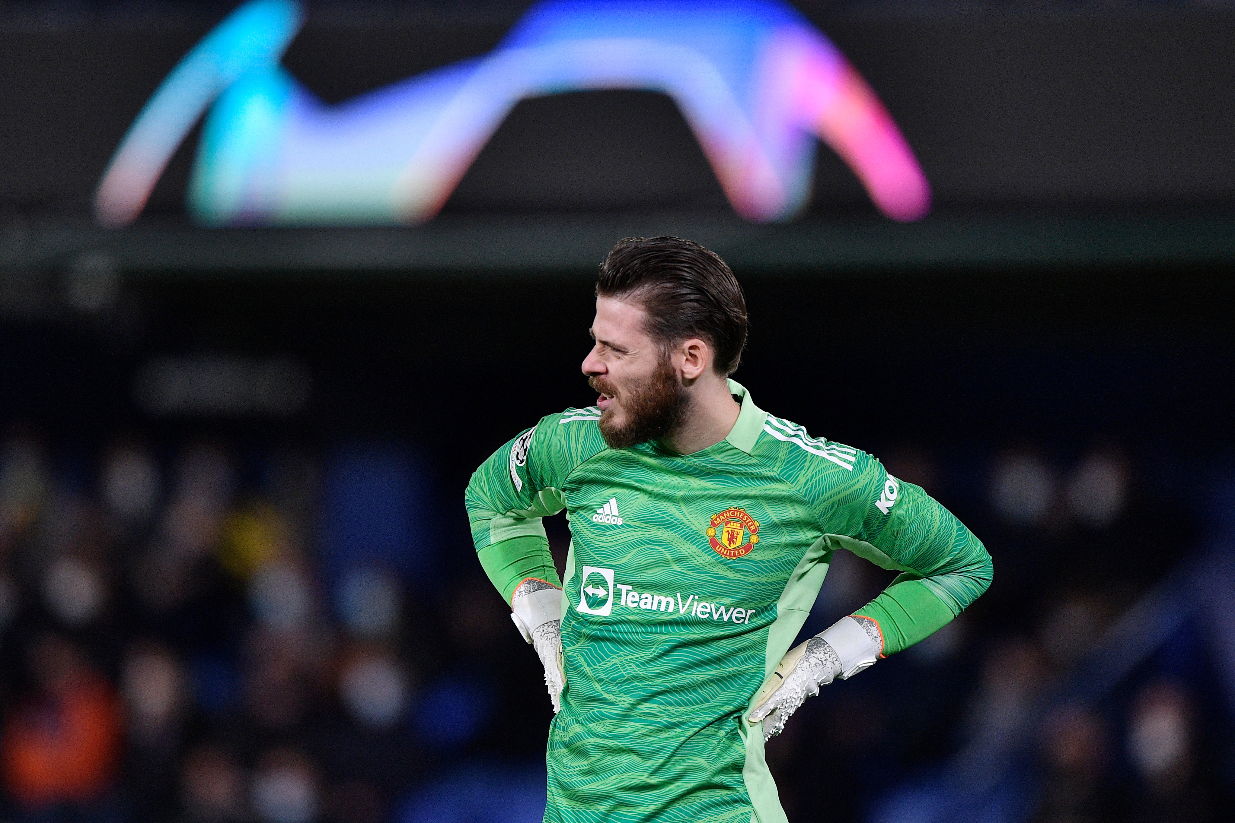 Champions League - Group F - Villarreal v Manchester United