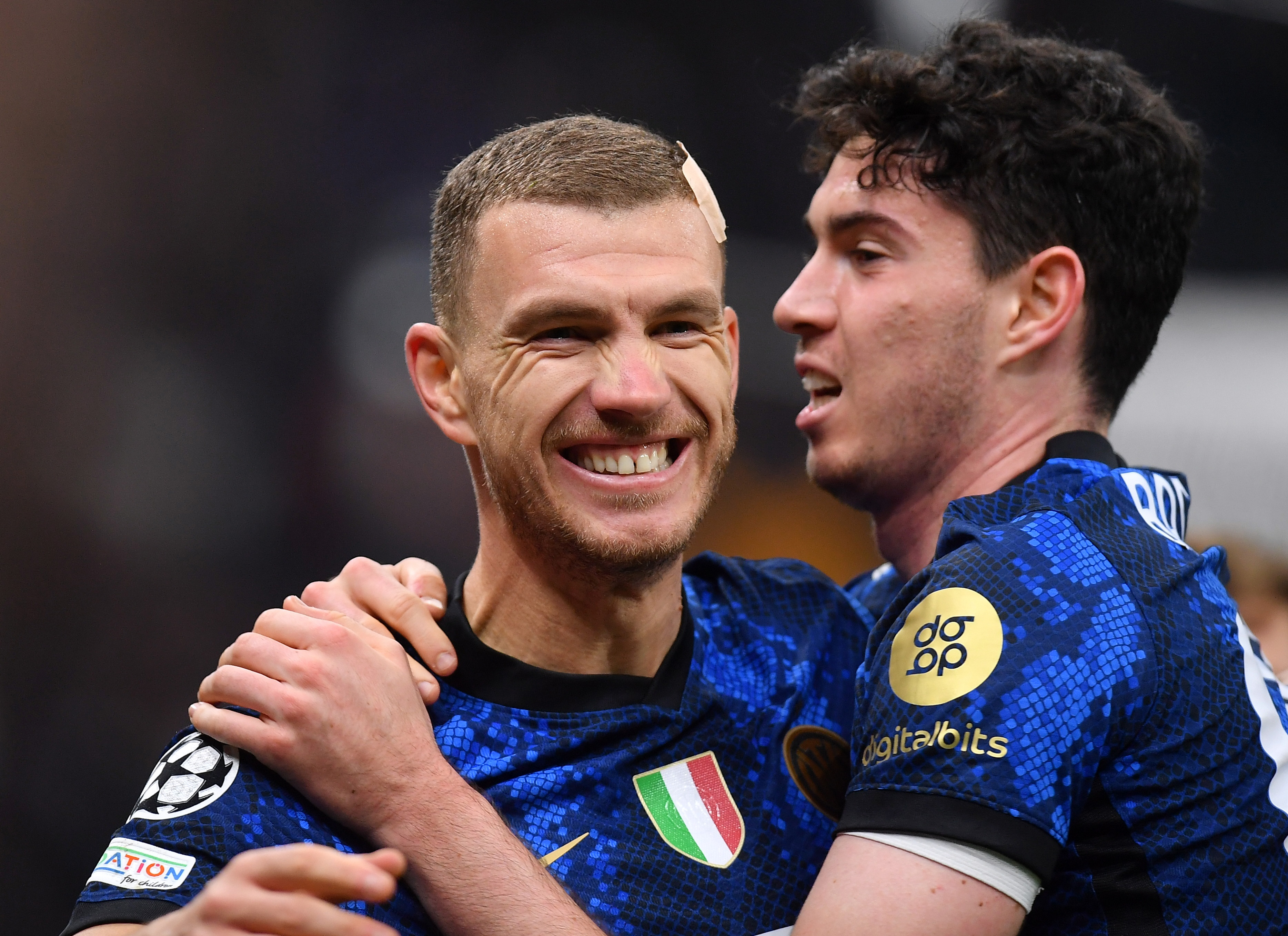 Champions League - Group D - Inter Milan v Shakhtar Donetsk