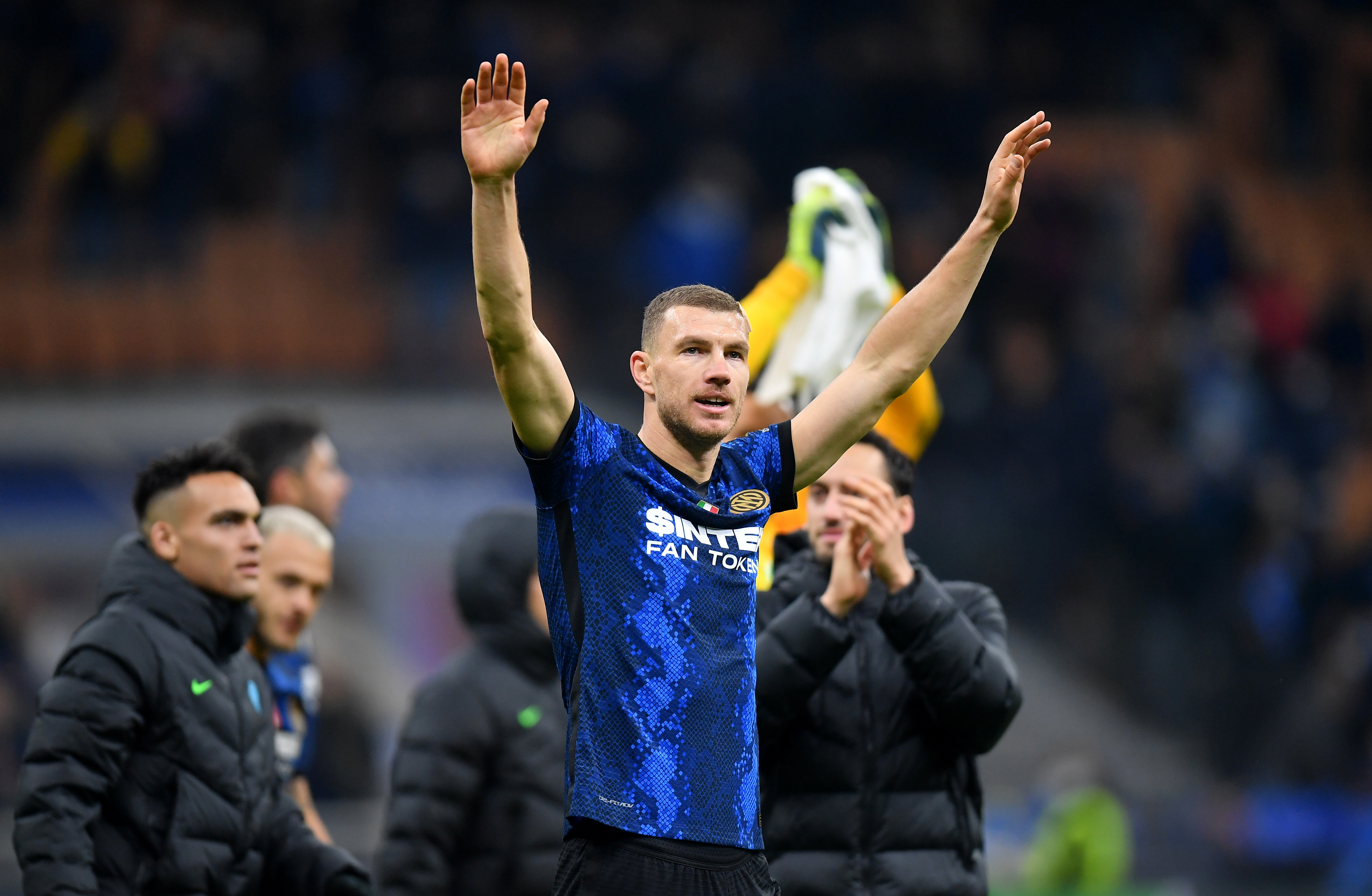 Champions League - Group D - Inter Milan v Shakhtar Donetsk