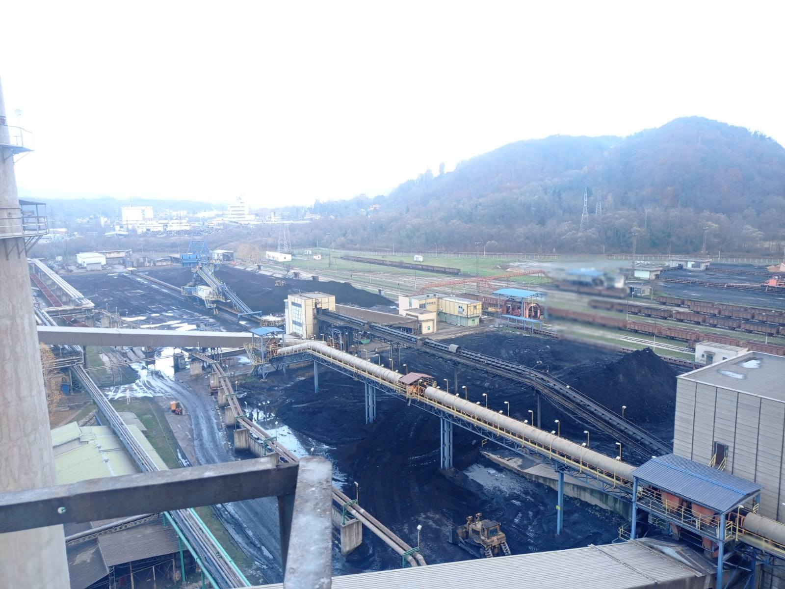 TE TUZLA DEPOI ZA UGALJ 2 , 25.11.2021.