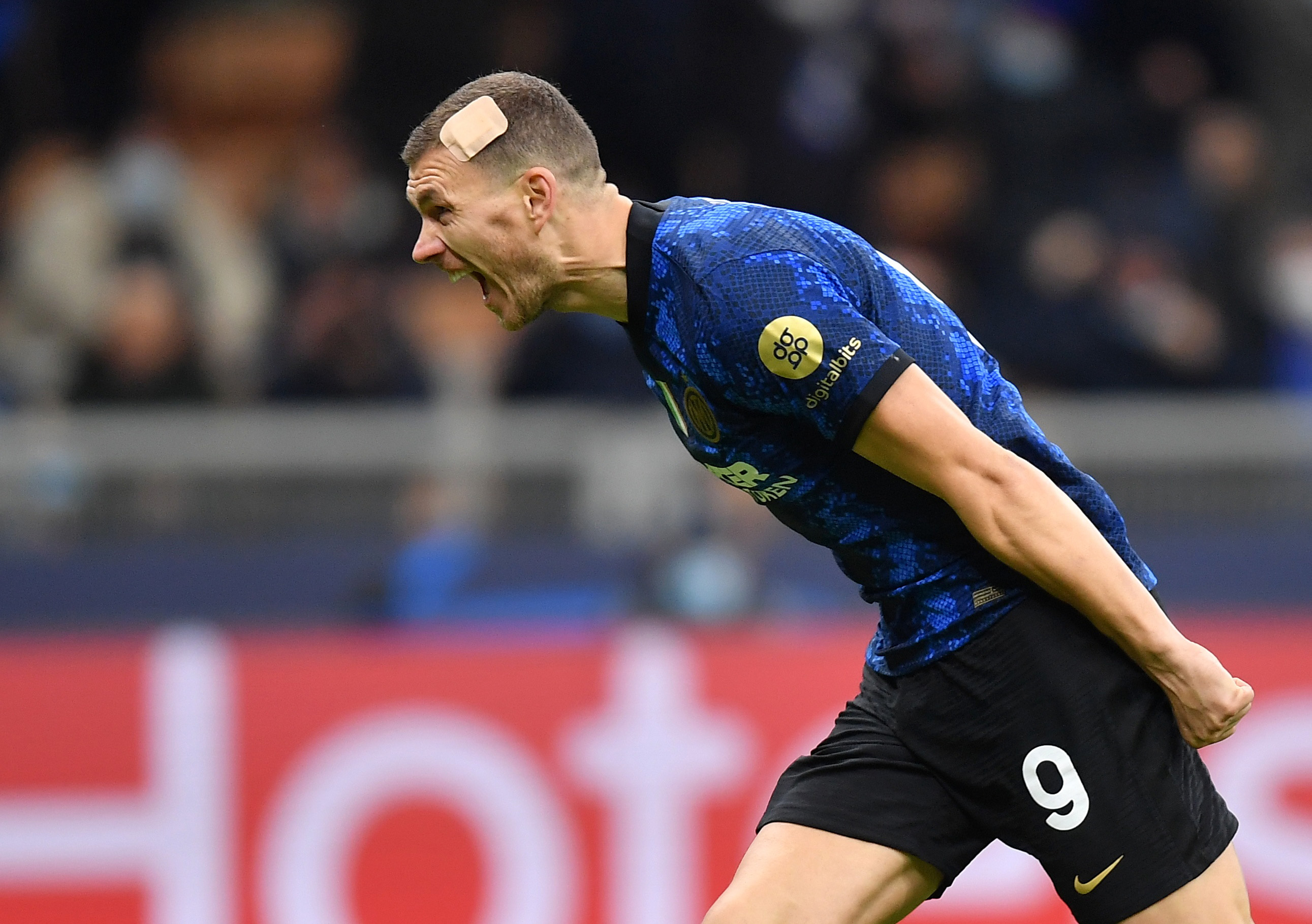 Champions League - Group D - Inter Milan v Shakhtar Donetsk