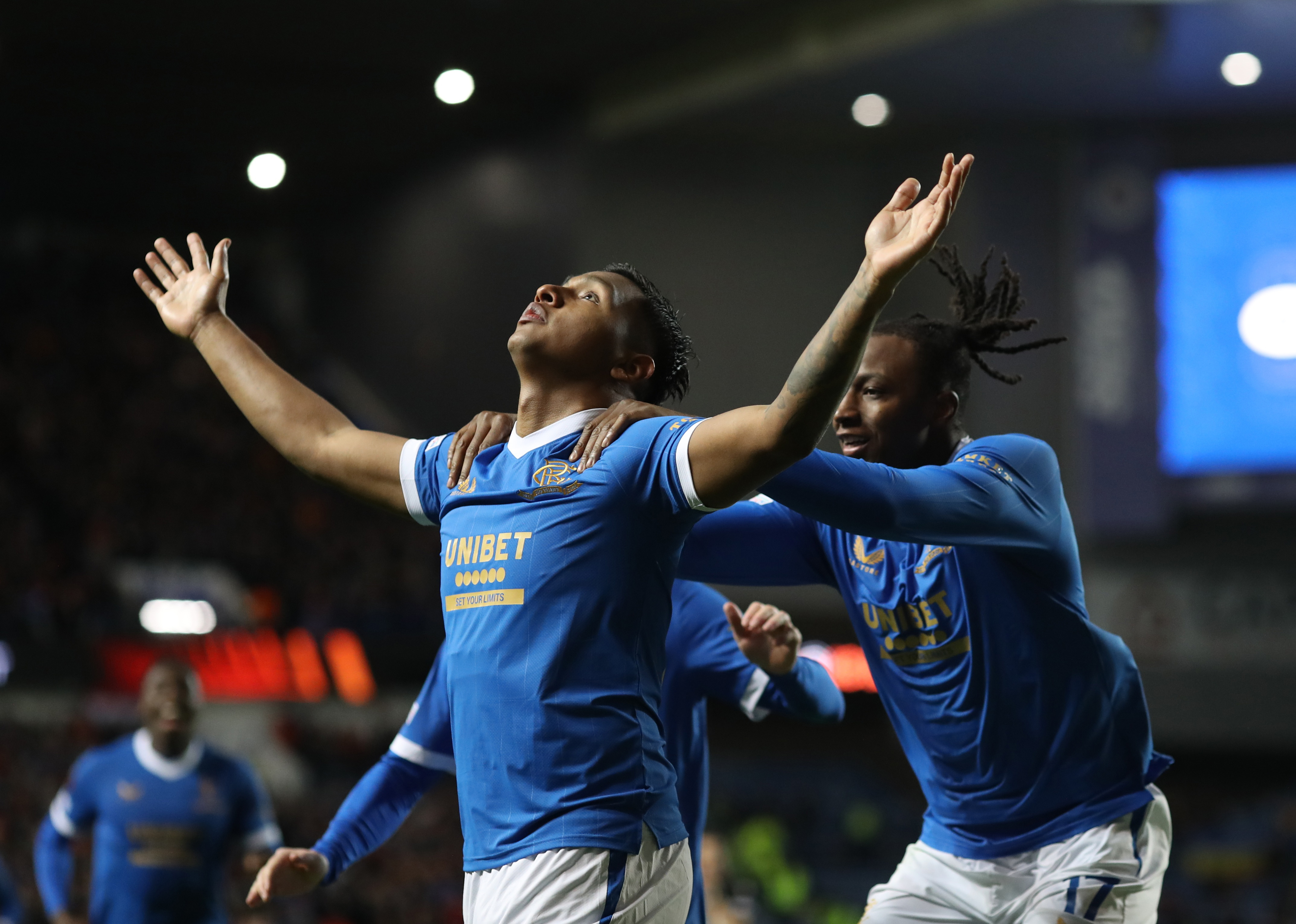 Europa League - Group A - Rangers v Sparta Prague