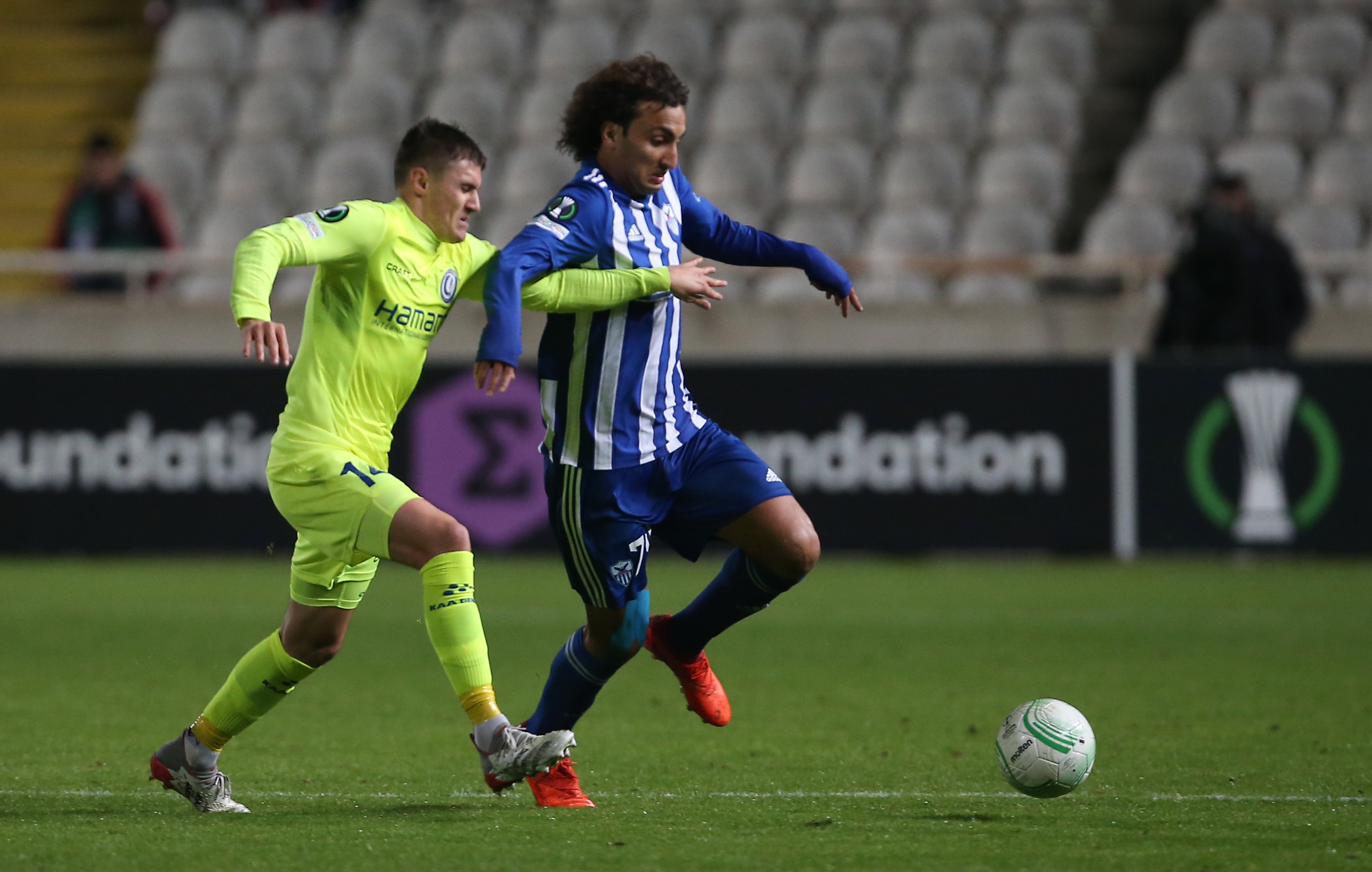 Europa Conference League - Group B - Anorthosis v KAA Gent