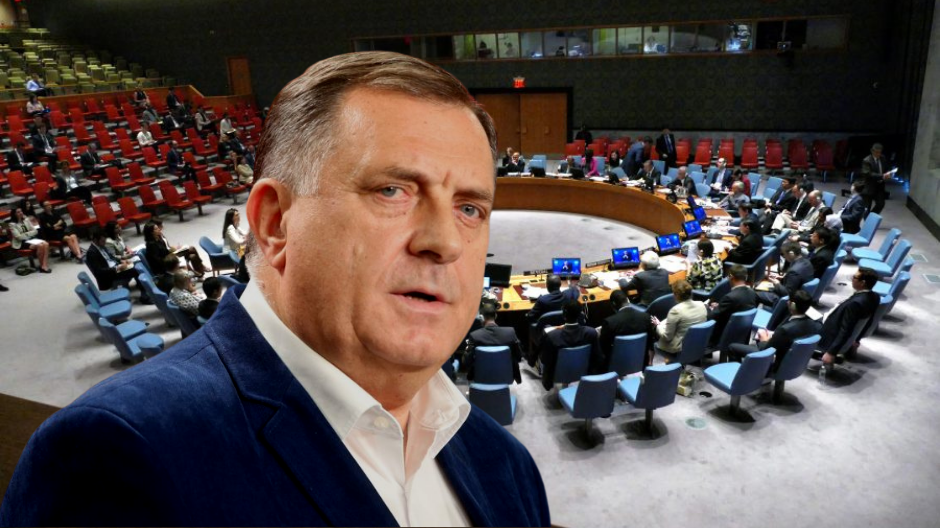 DODIK VIJEĆE SIGURNOSTI