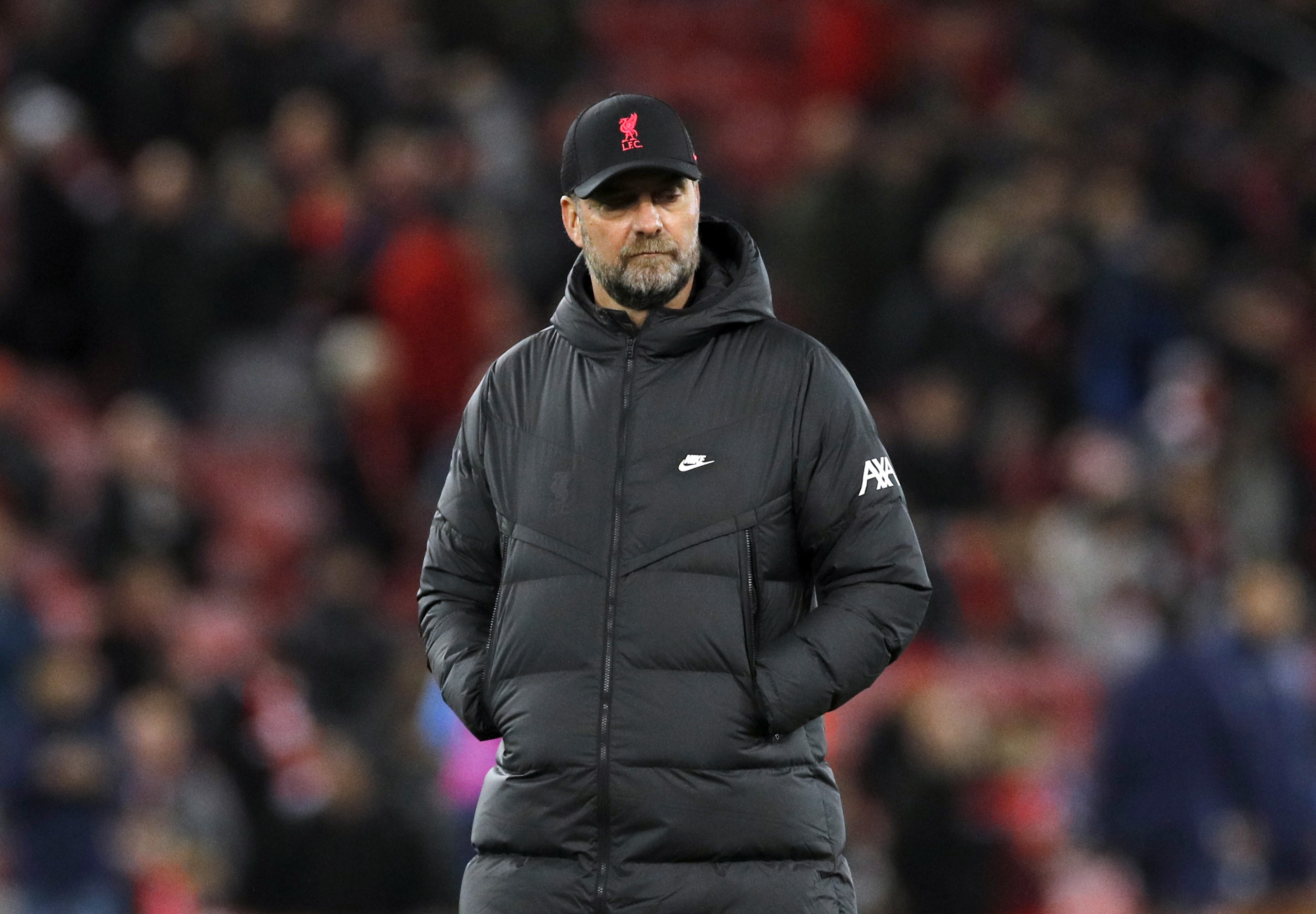 Champions League - Group B - Liverpool v FC Porto