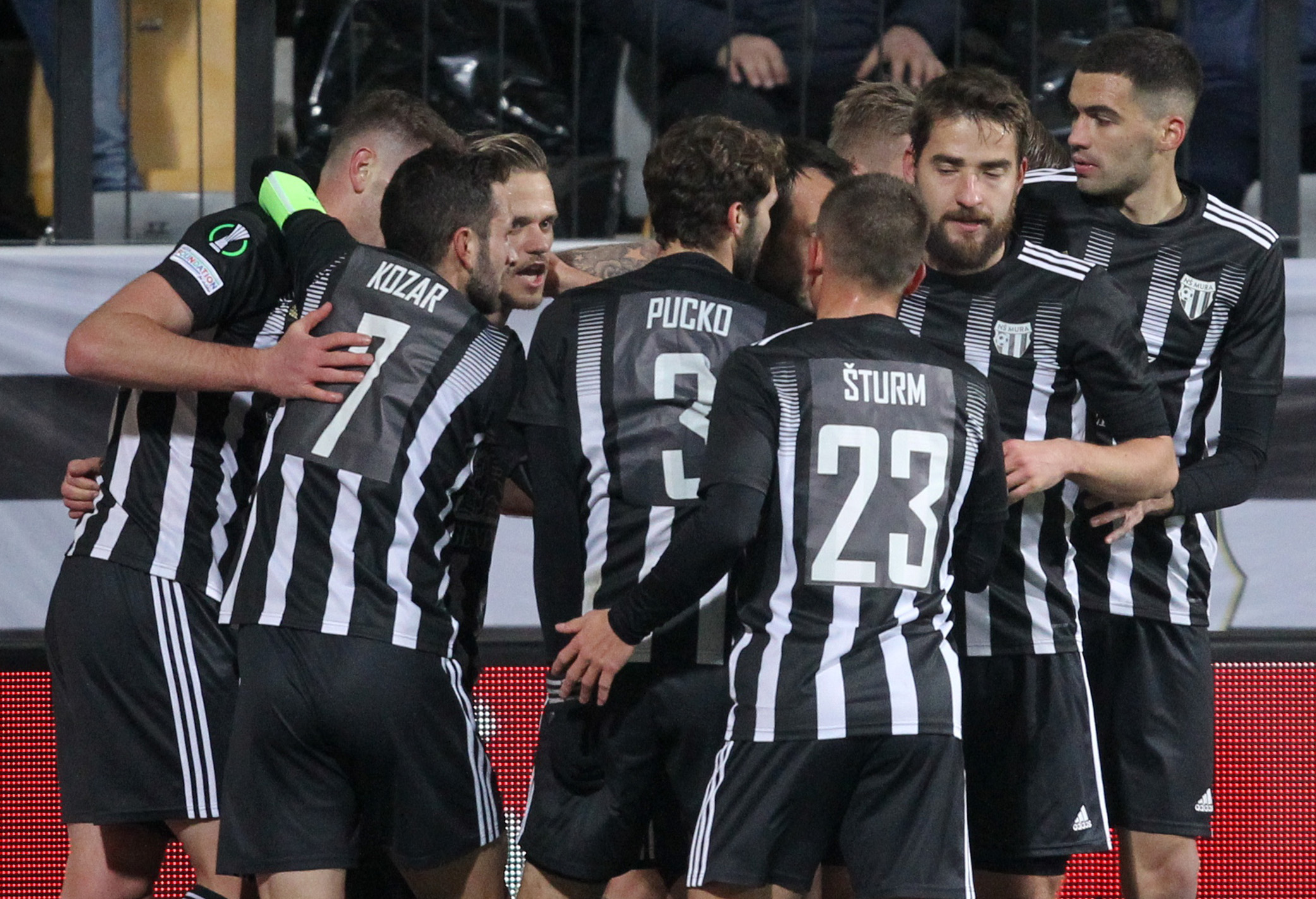 Europa Conference League - Group G - NS Mura v Tottenham Hotspur