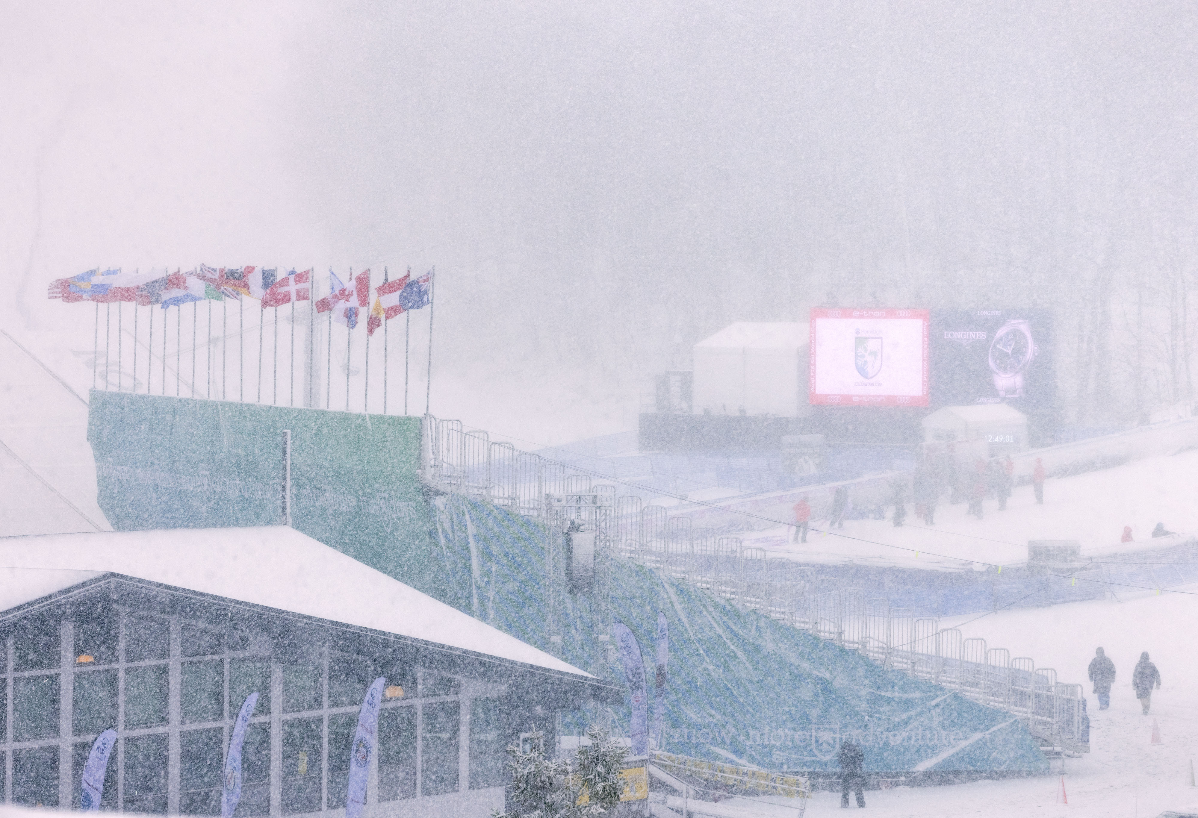 Alpine Skiing: Killington FIS Ski World Cup