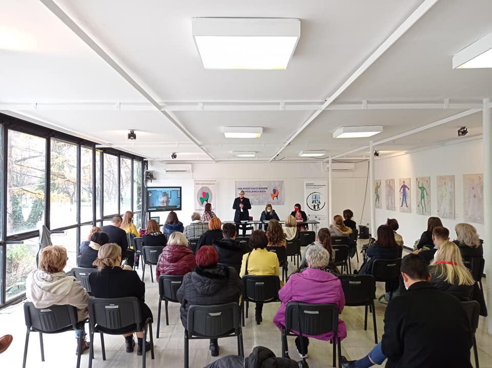 Udruženje “Zaboravljena djeca rata”