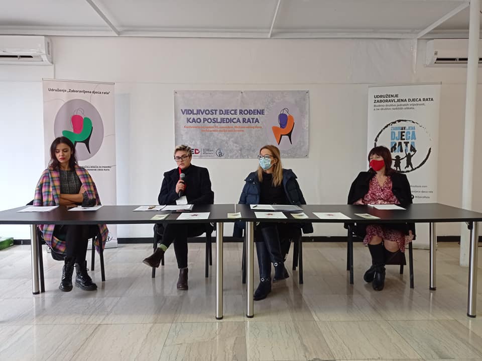 Udruženje “Zaboravljena djeca rata”