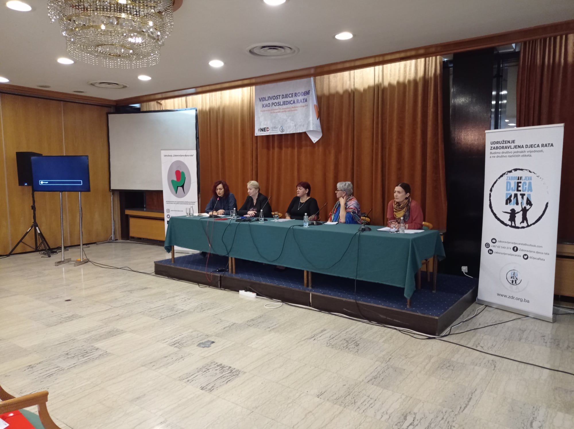 Udruženje “Zaboravljena djeca rata”