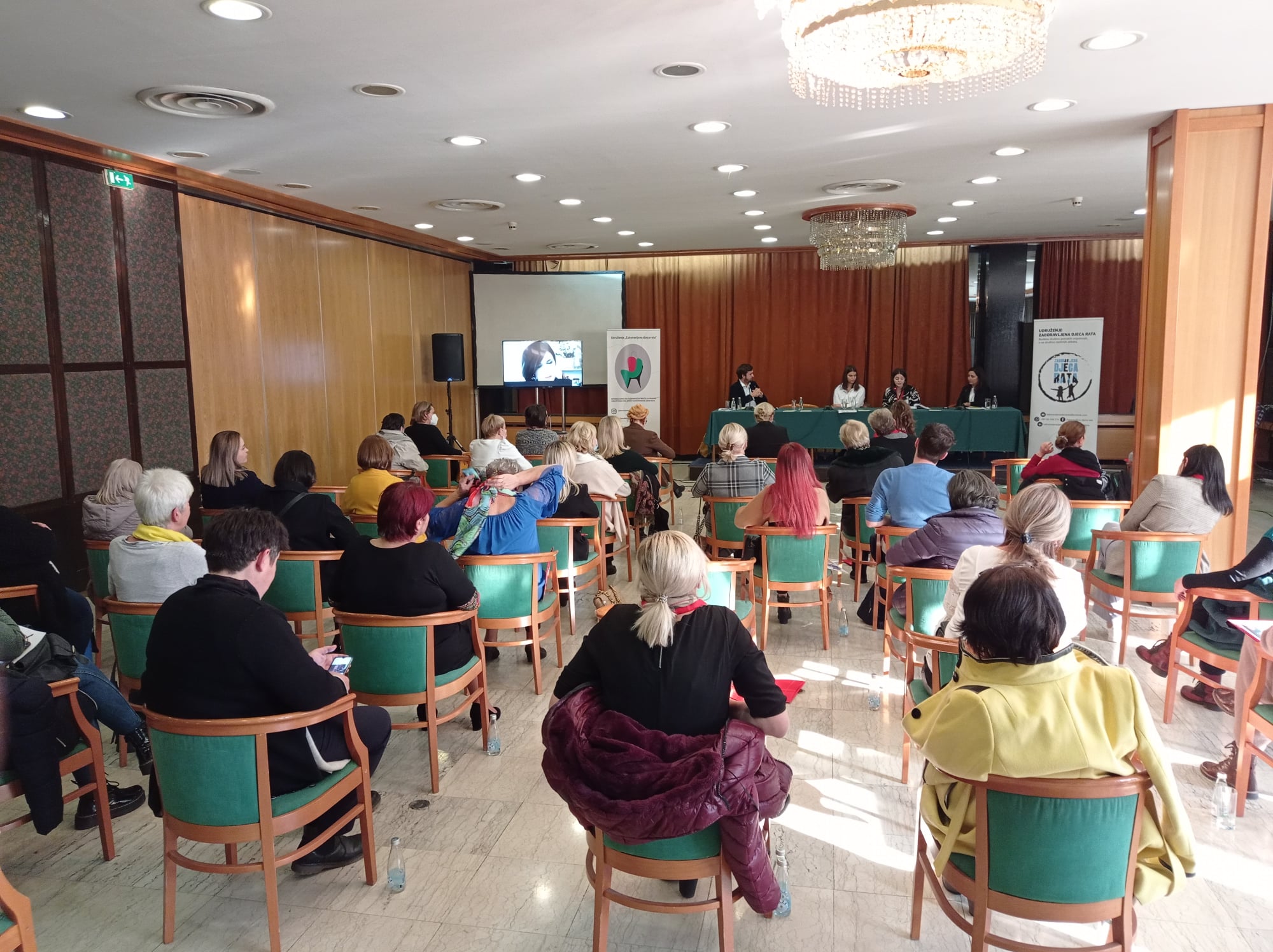 Udruženje “Zaboravljena djeca rata”