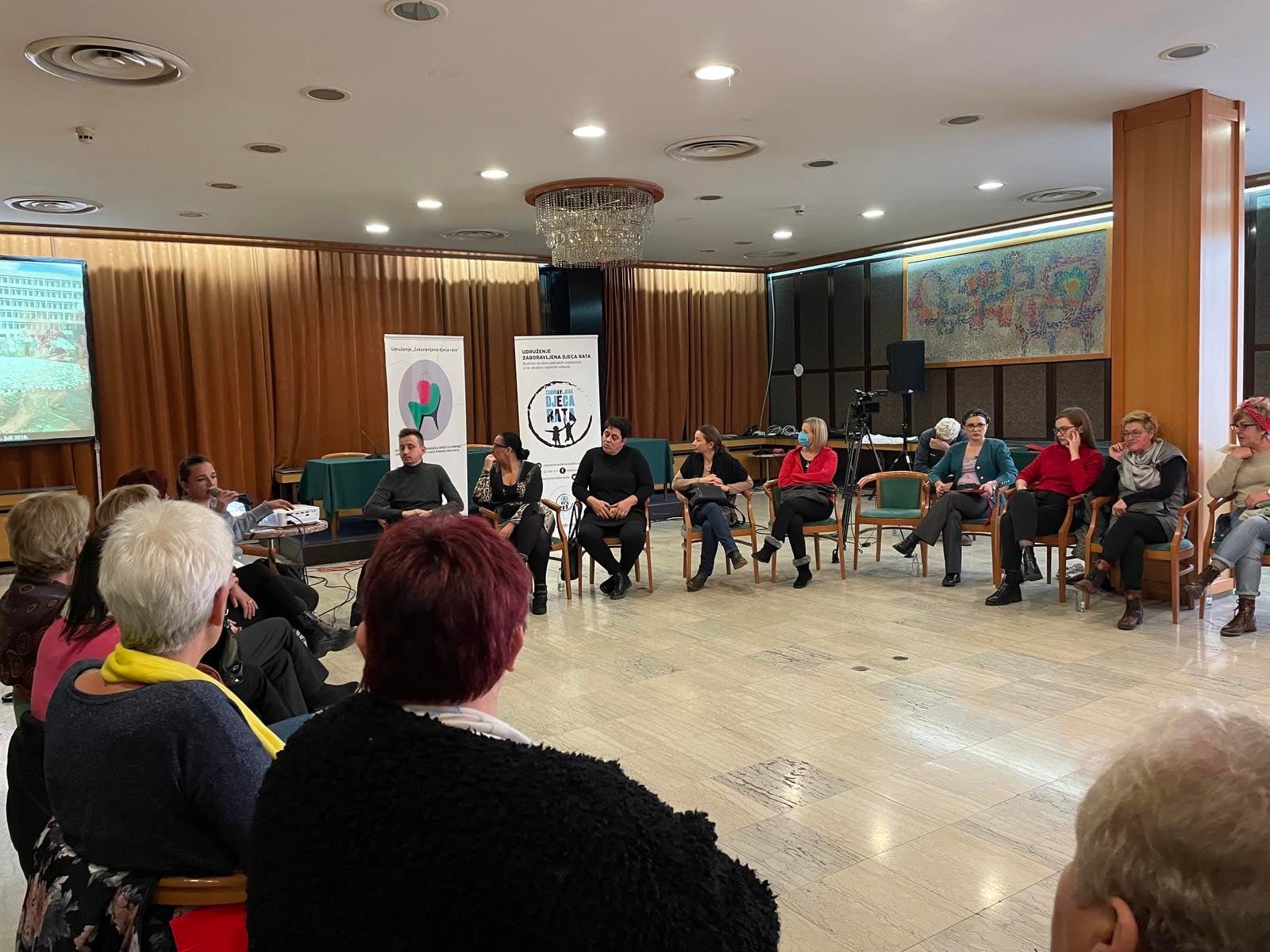 Udruženje “Zaboravljena djeca rata”