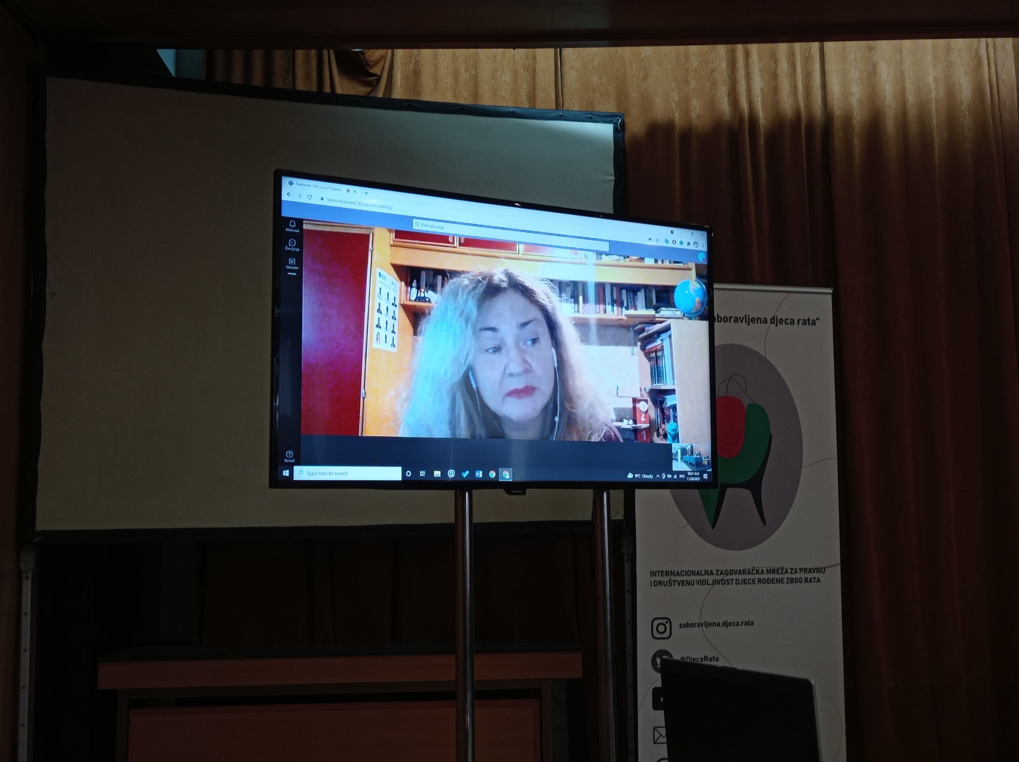 Udruženje “Zaboravljena djeca rata”