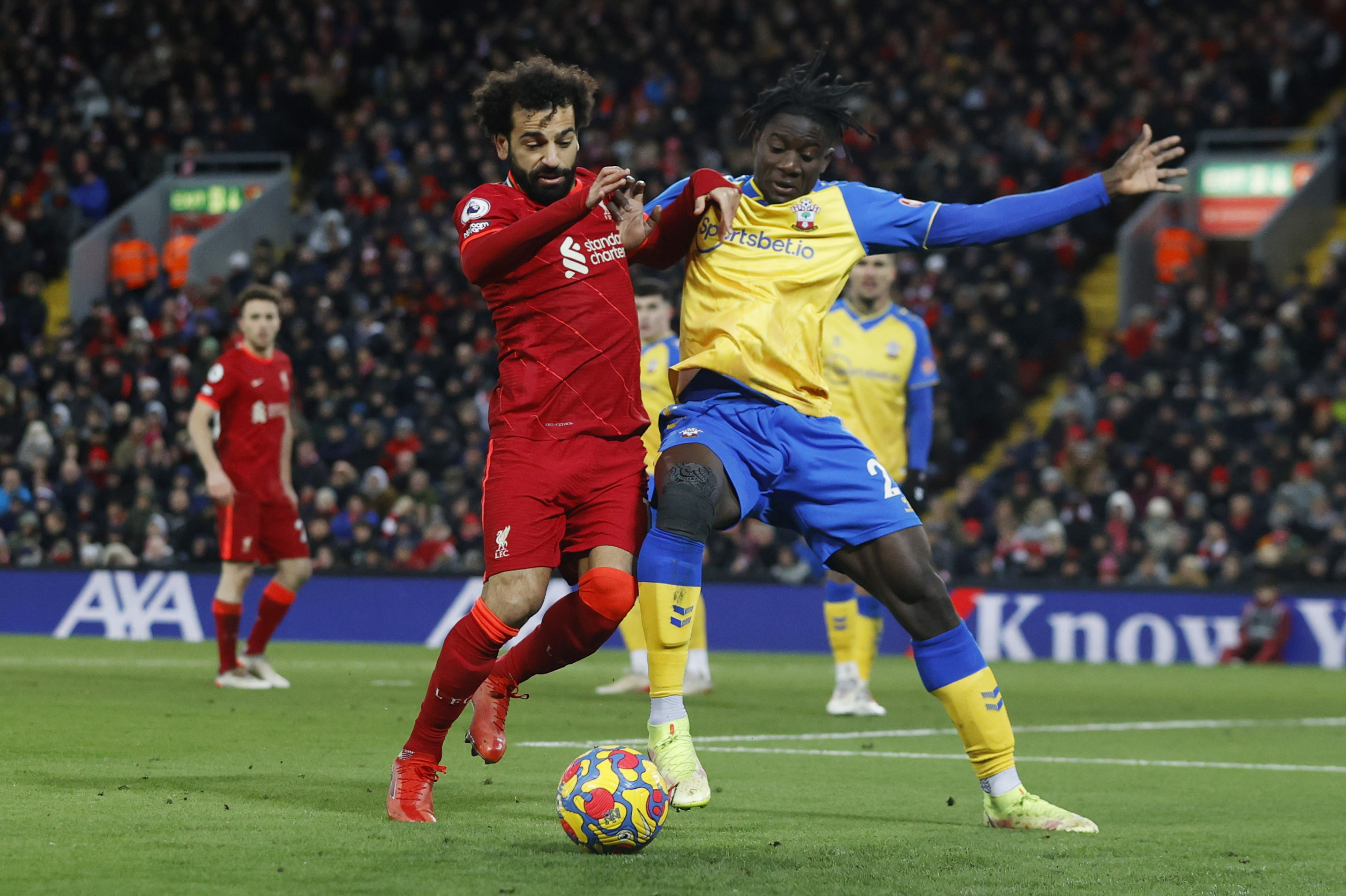 Premier League - Liverpool v Southampton