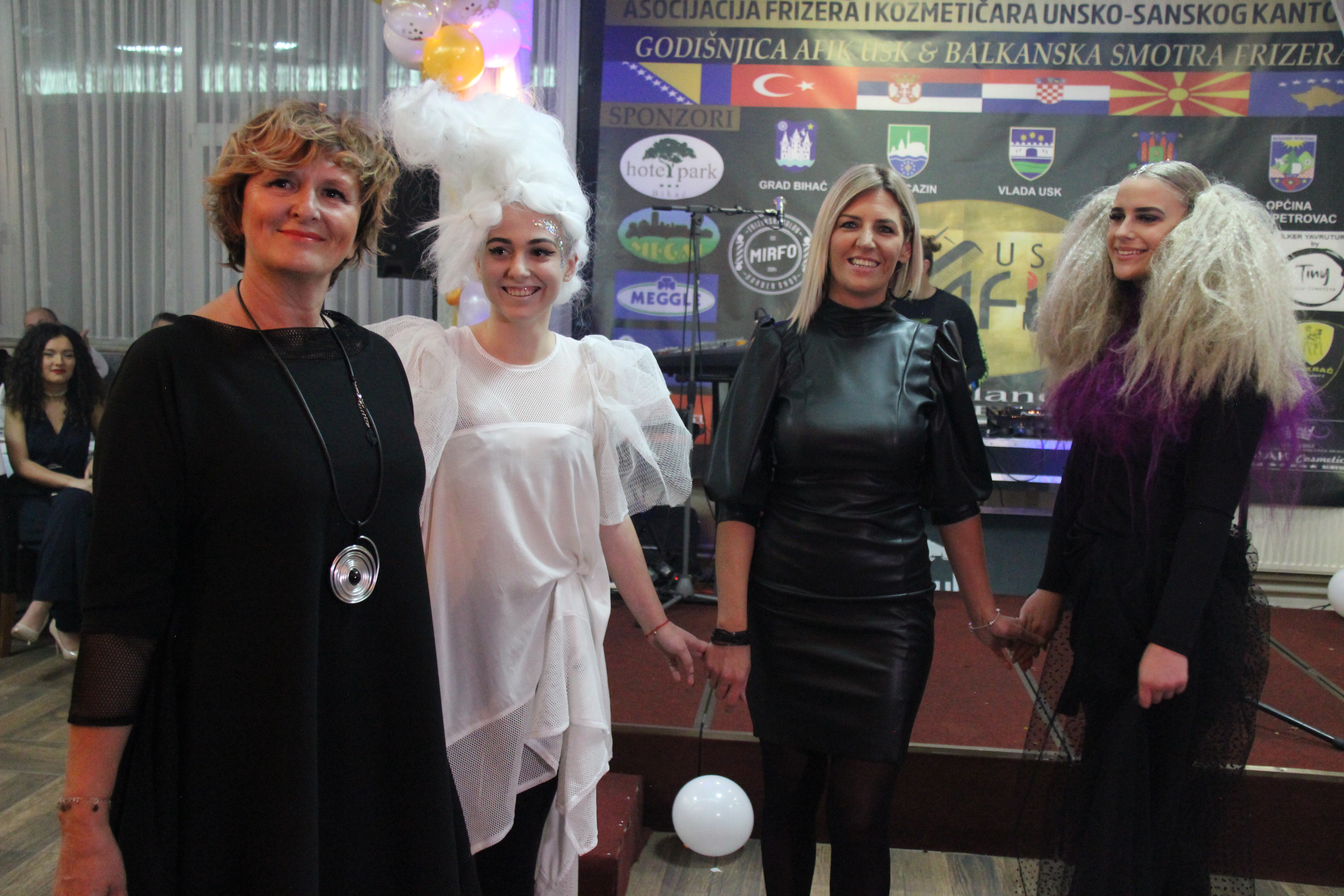 Bihać: Predstavljeni najnoviji trendovi u svijetu frizura