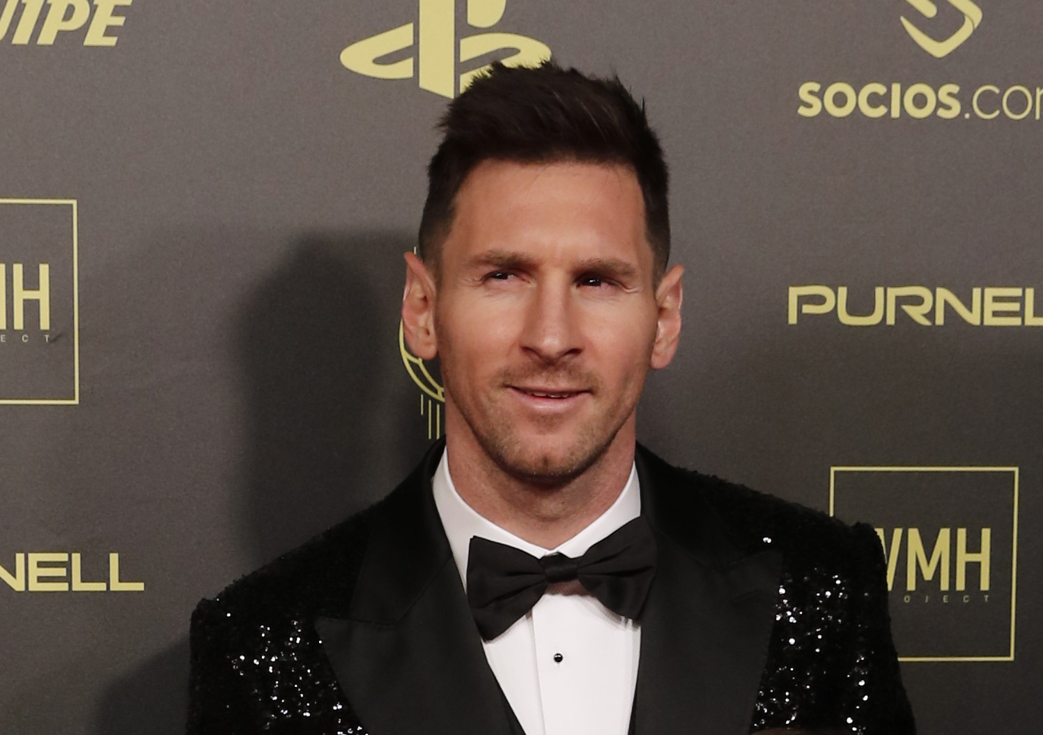 The Ballon d'Or awards