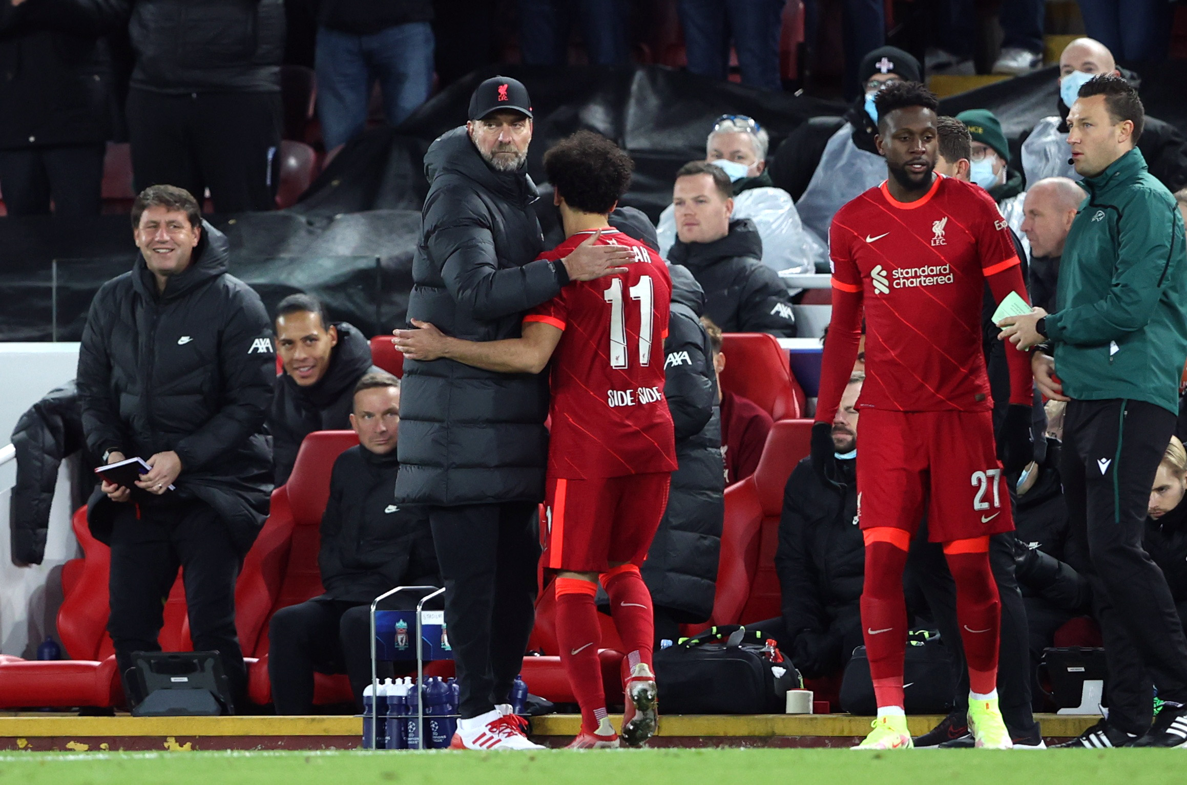 Champions League - Group B - Liverpool v FC Porto