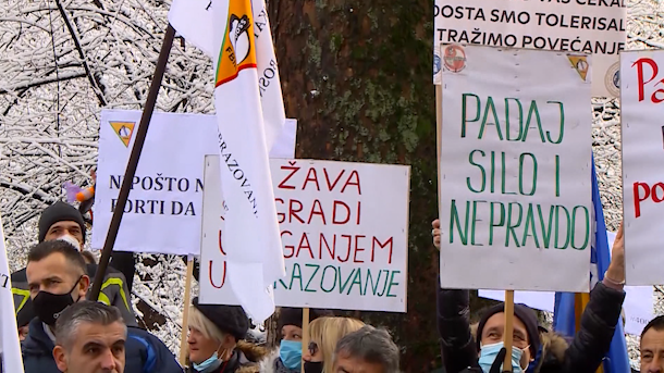 protesti radnika