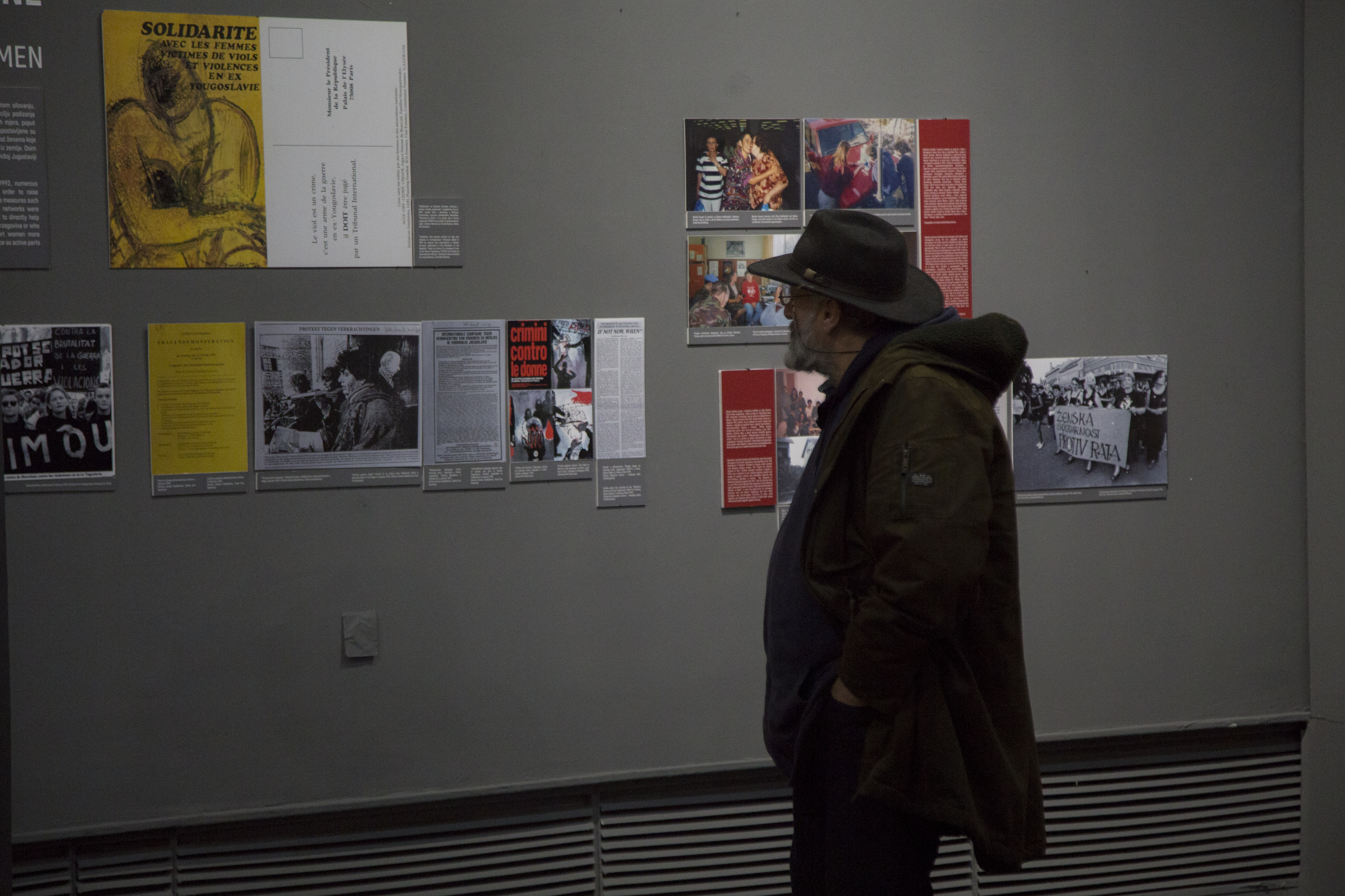 BiH: Otvorena izložba ”Uživo iz Sarajeva: Kako su strani novinari izvještavali o opsadi“