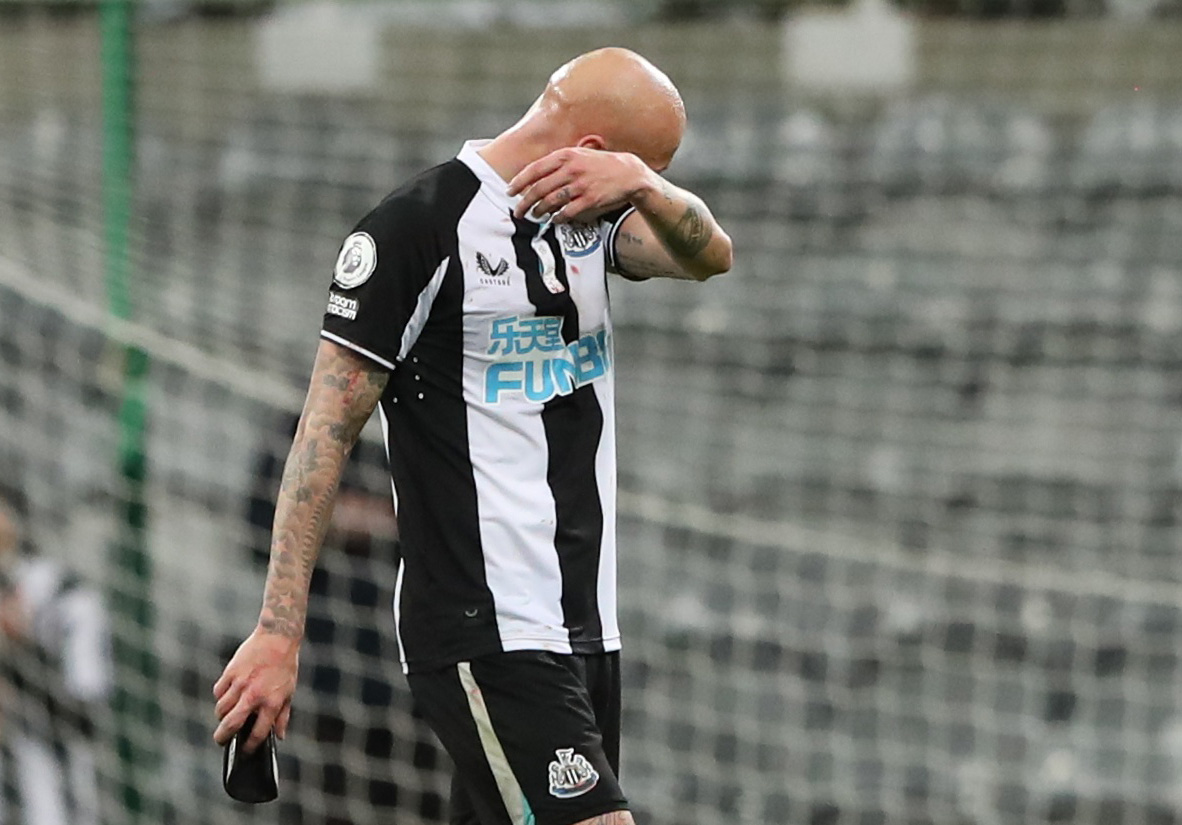 Premier League - Newcastle United v Norwich City