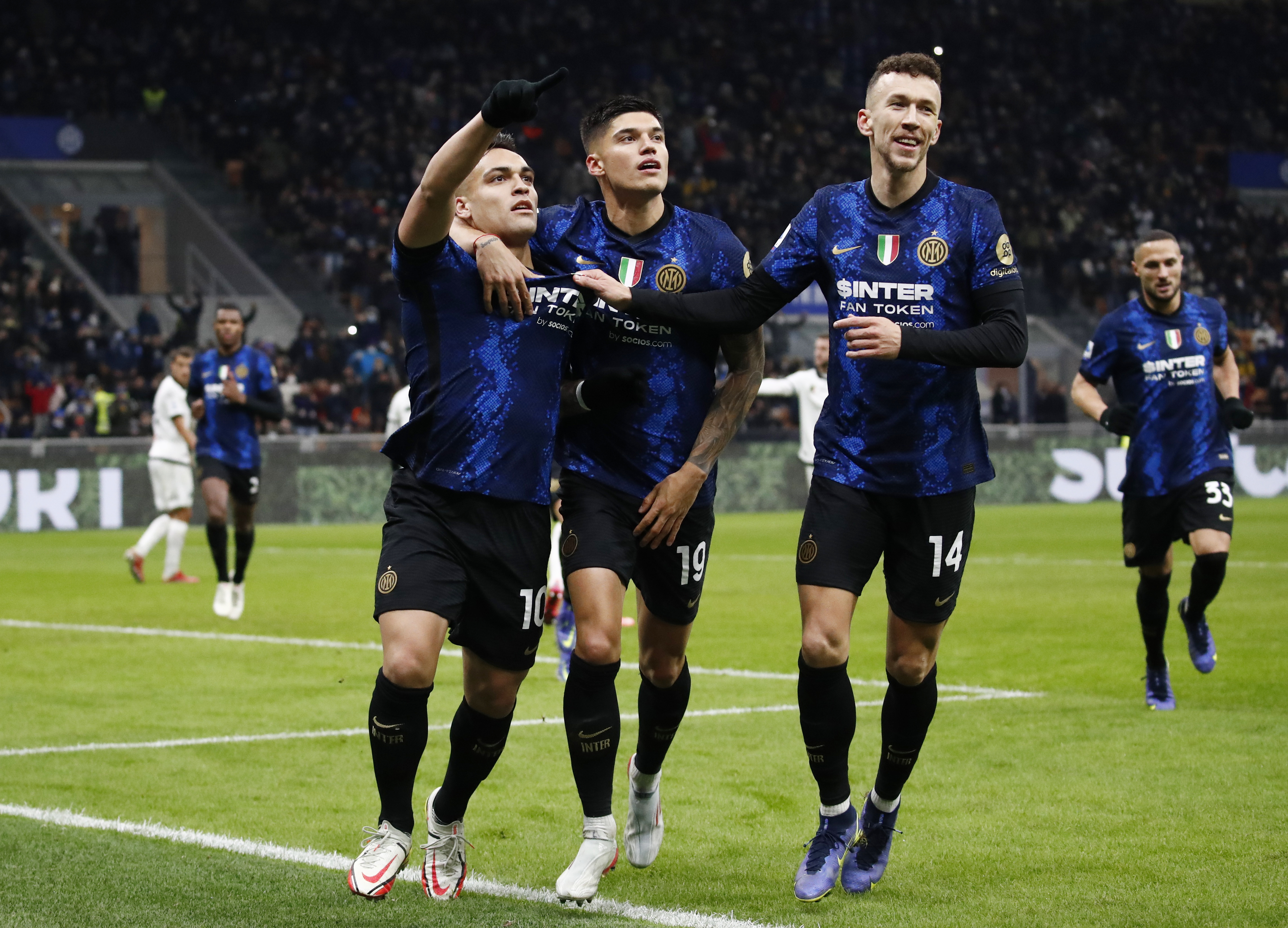 Serie A - Inter Milan v Spezia
