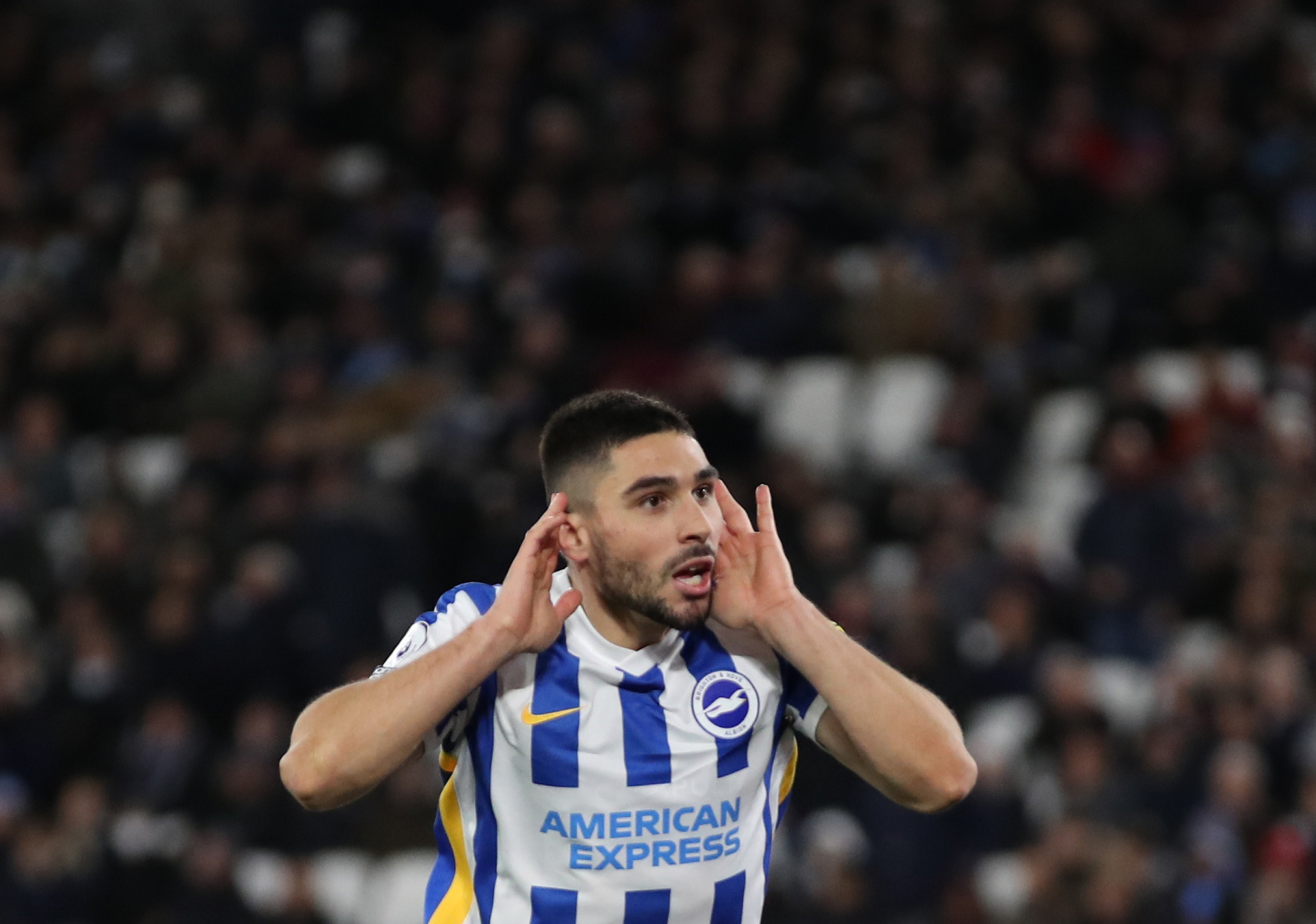 Premier League - West Ham United v Brighton &amp; Hove Albion