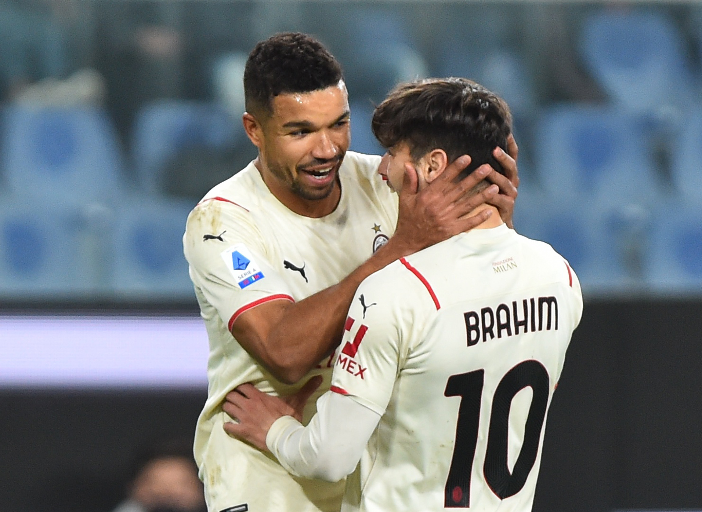 Serie A - Genoa v AC Milan