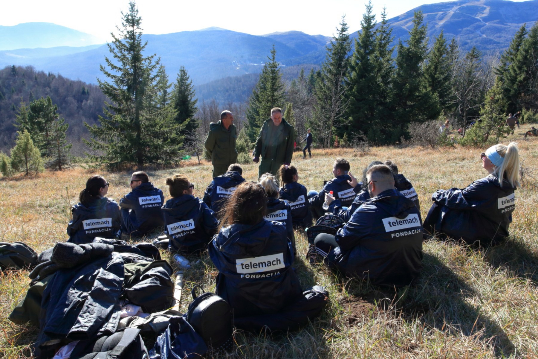 Igman pošumljavanje2