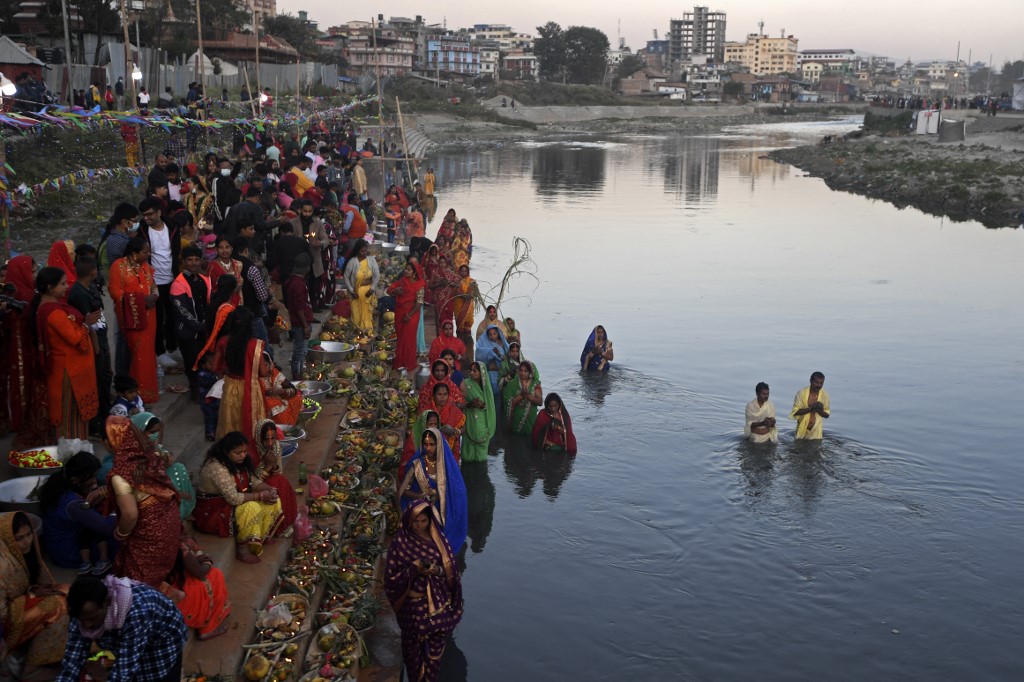 NEPAL-RELIGION-HINDUISM-FESTIVAL