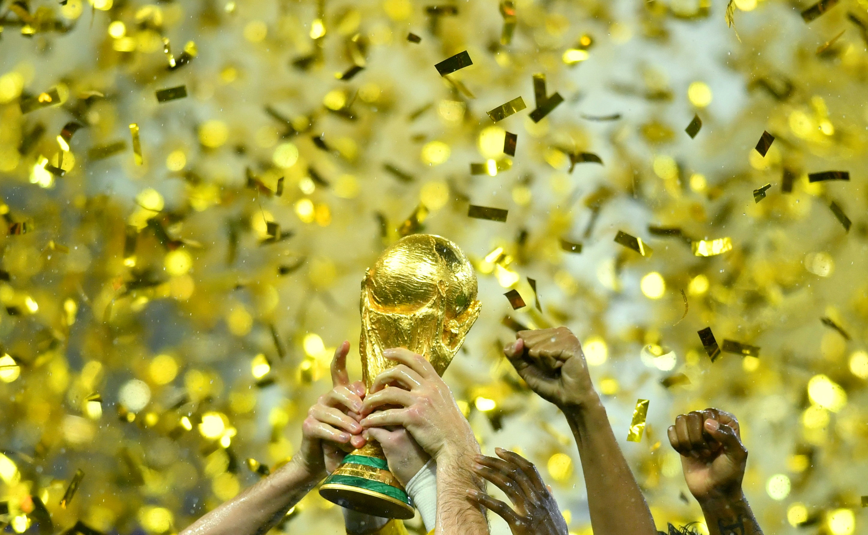 FILE PHOTO: Editor's Choice: Best of the FIFA World Cup