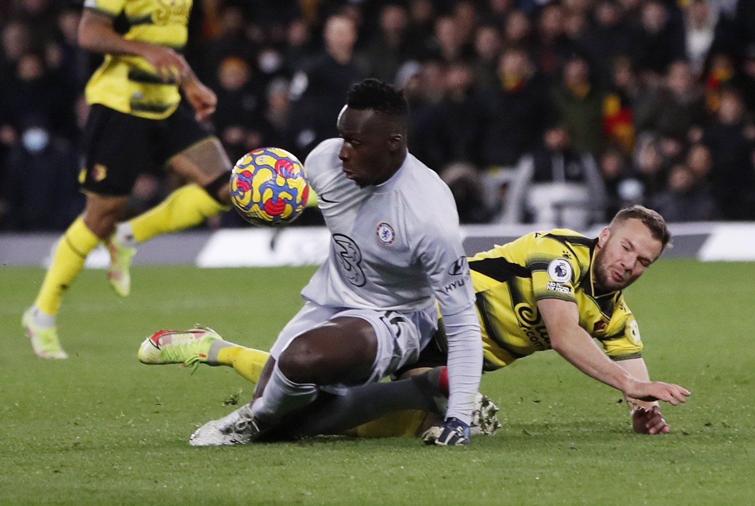 Premier League - Watford v Chelsea