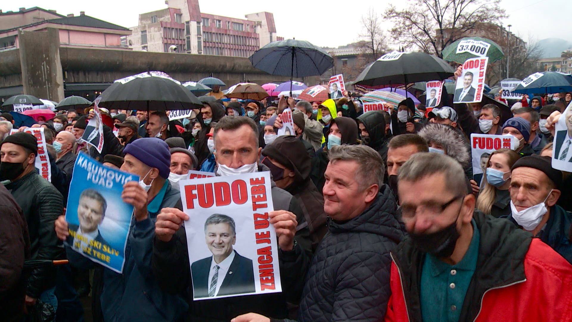 protesti zenica kasumovic