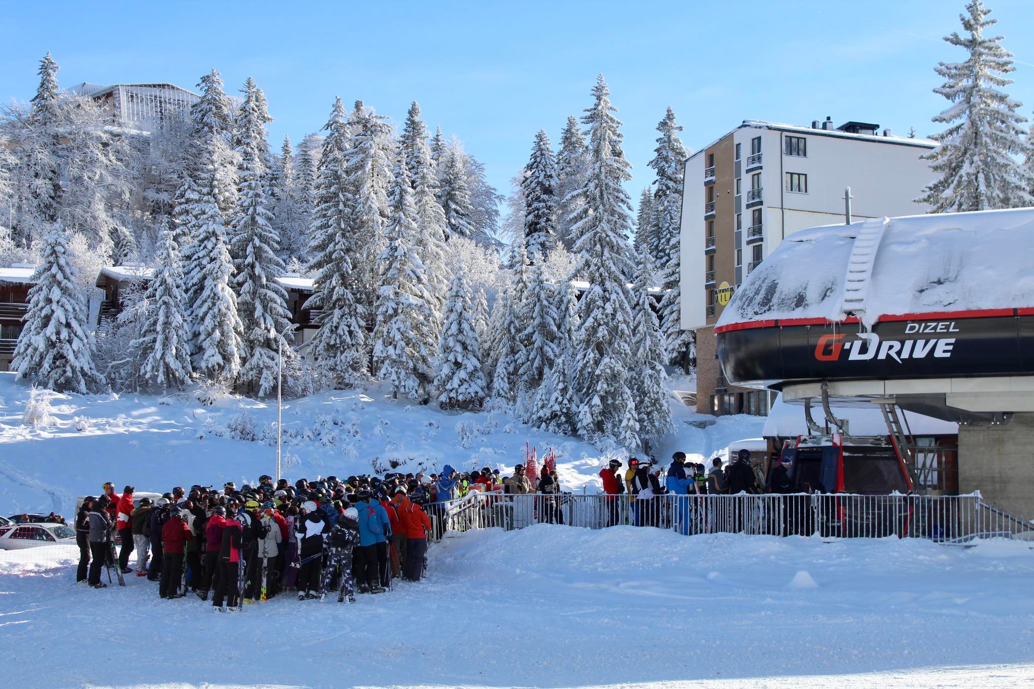 jahorina