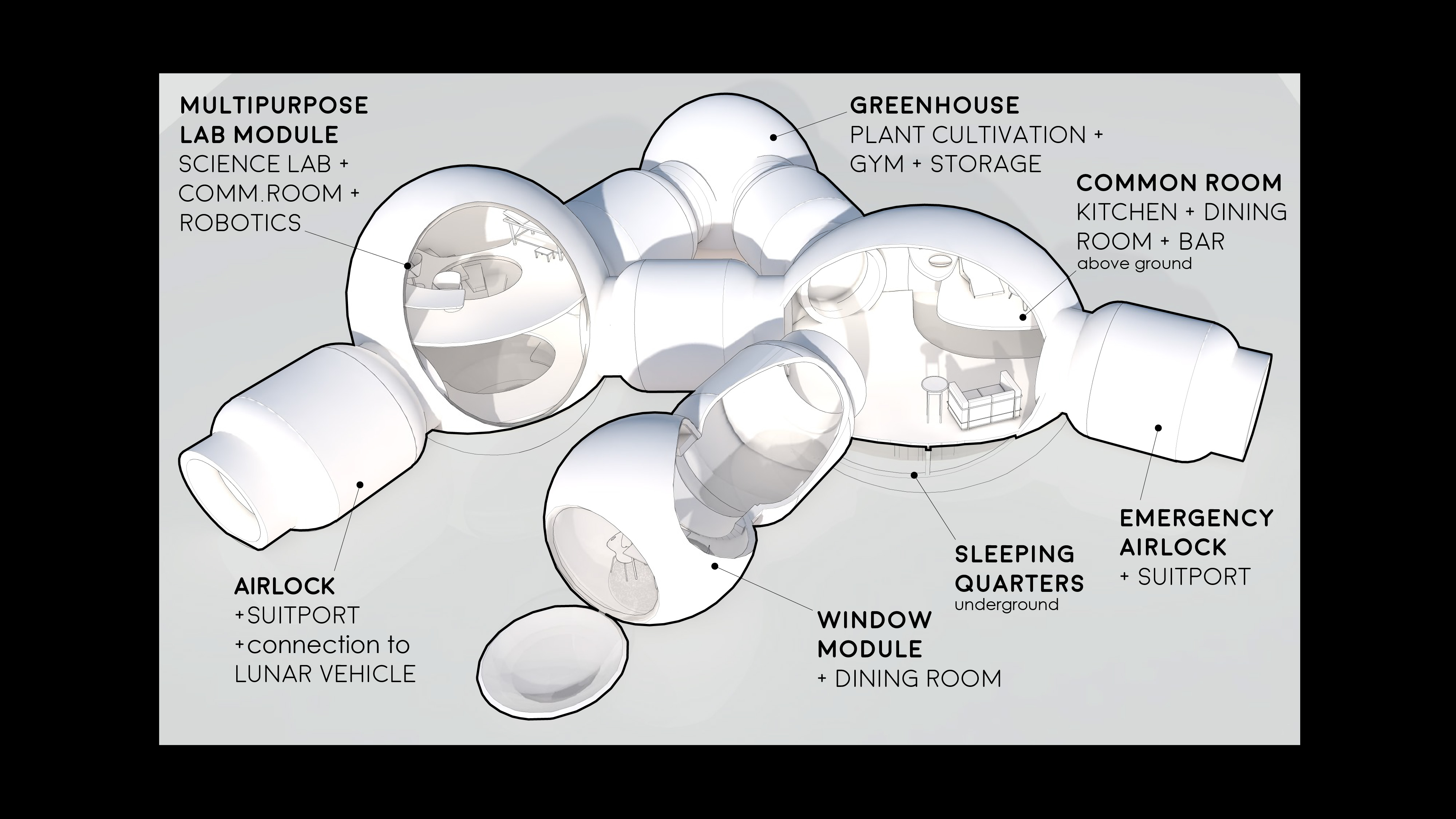Svemirska arhitektica Alma Kugić: Ljudi bi na Mjesecu mogli stalno boraviti od 2029. godine