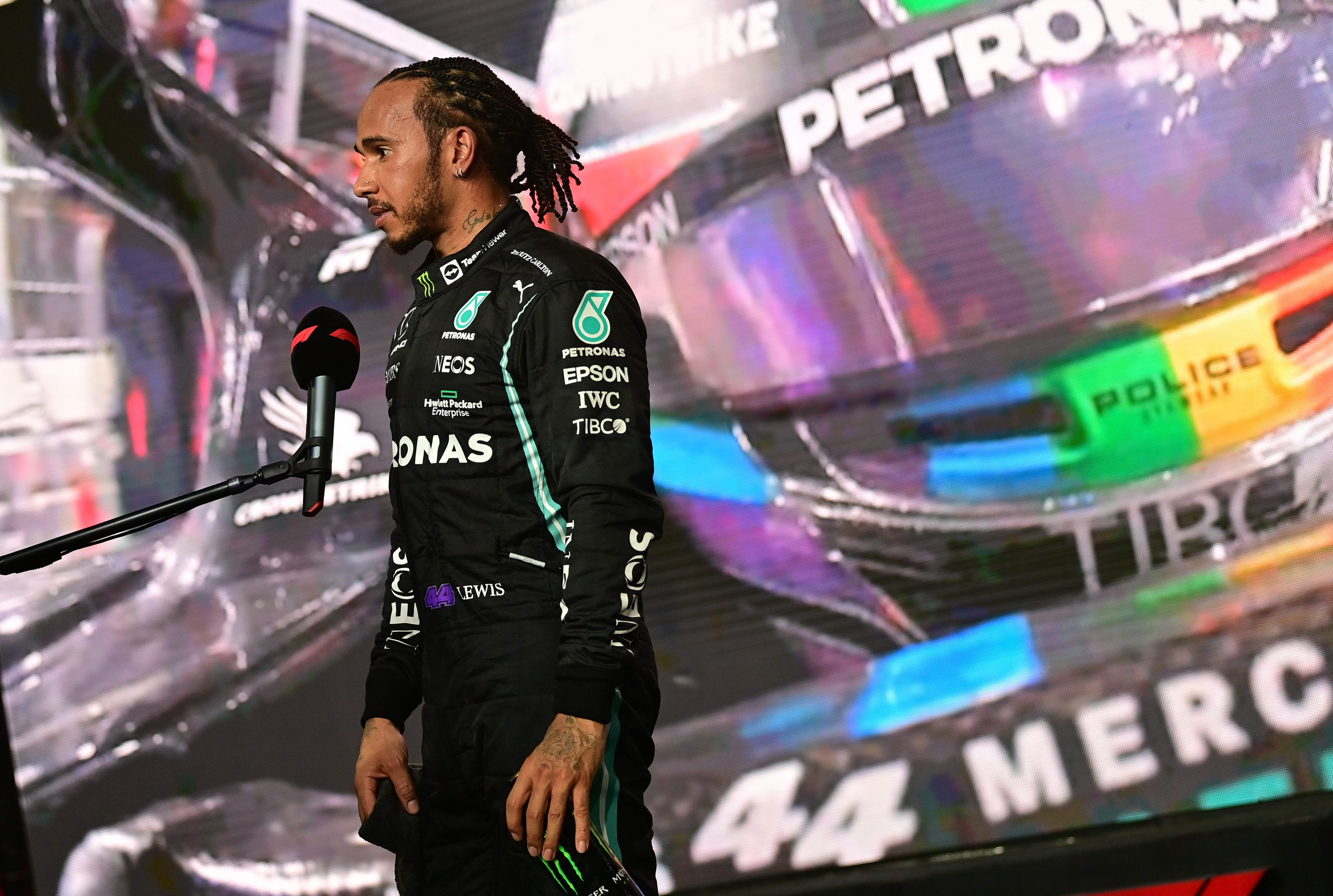 Saudi Arabian Grand Prix