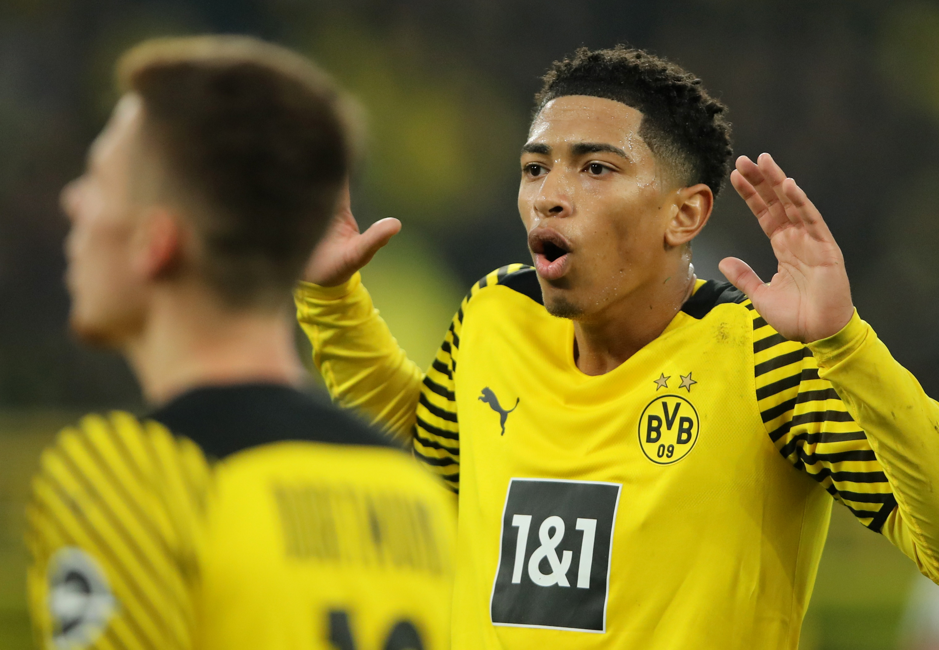 Bundesliga - Borussia Dortmund v VfB Stuttgart