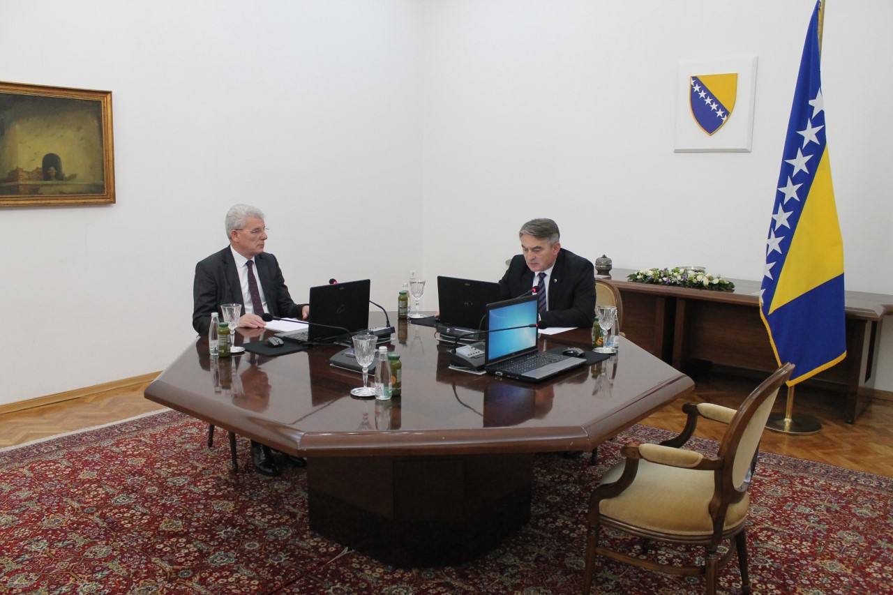 thumbnail_Predsjedništvo BiH-sjednica,2