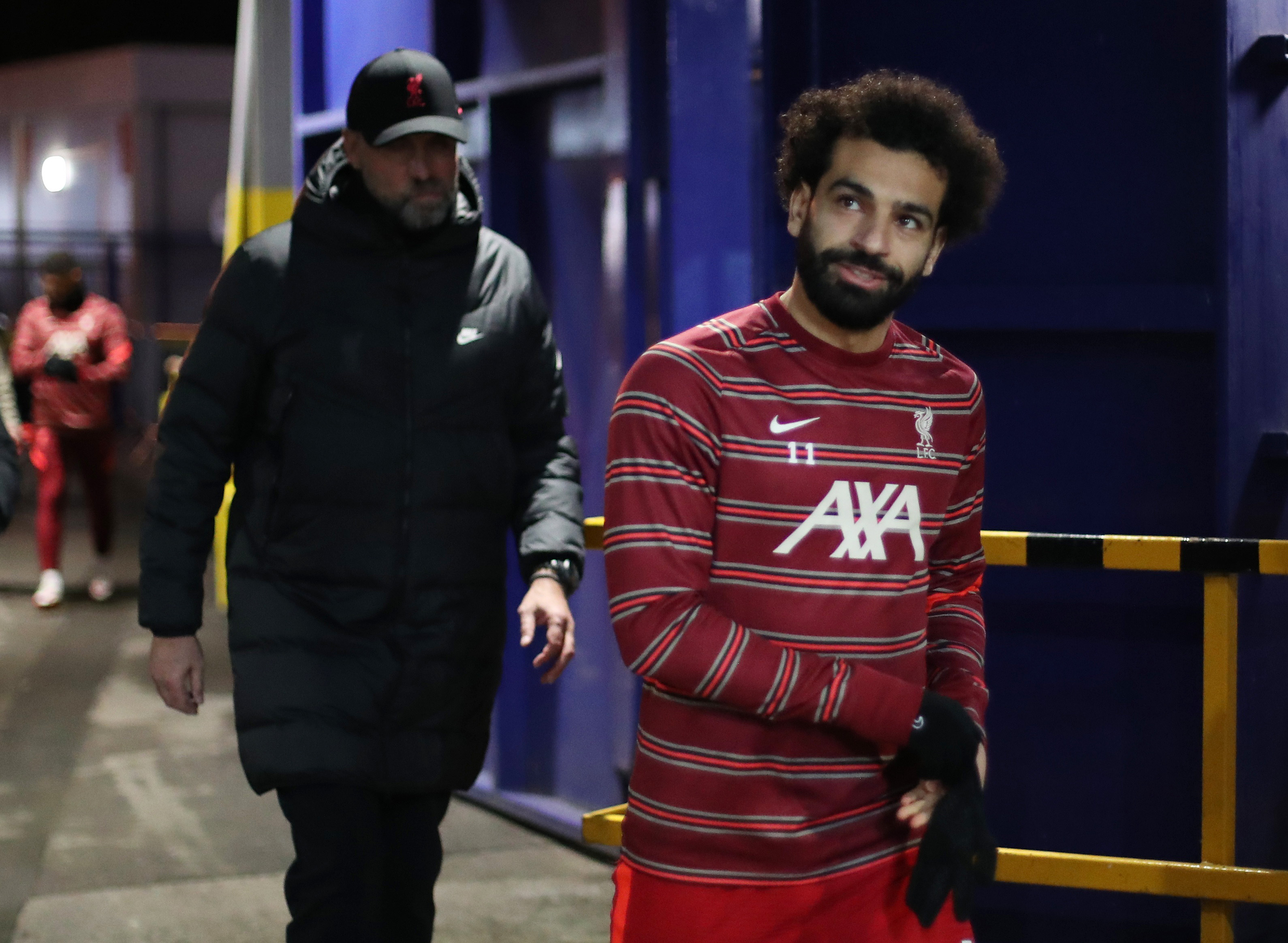 Premier League - Everton v Liverpool