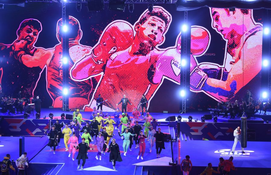 svjetsko prvenstvo u boksu